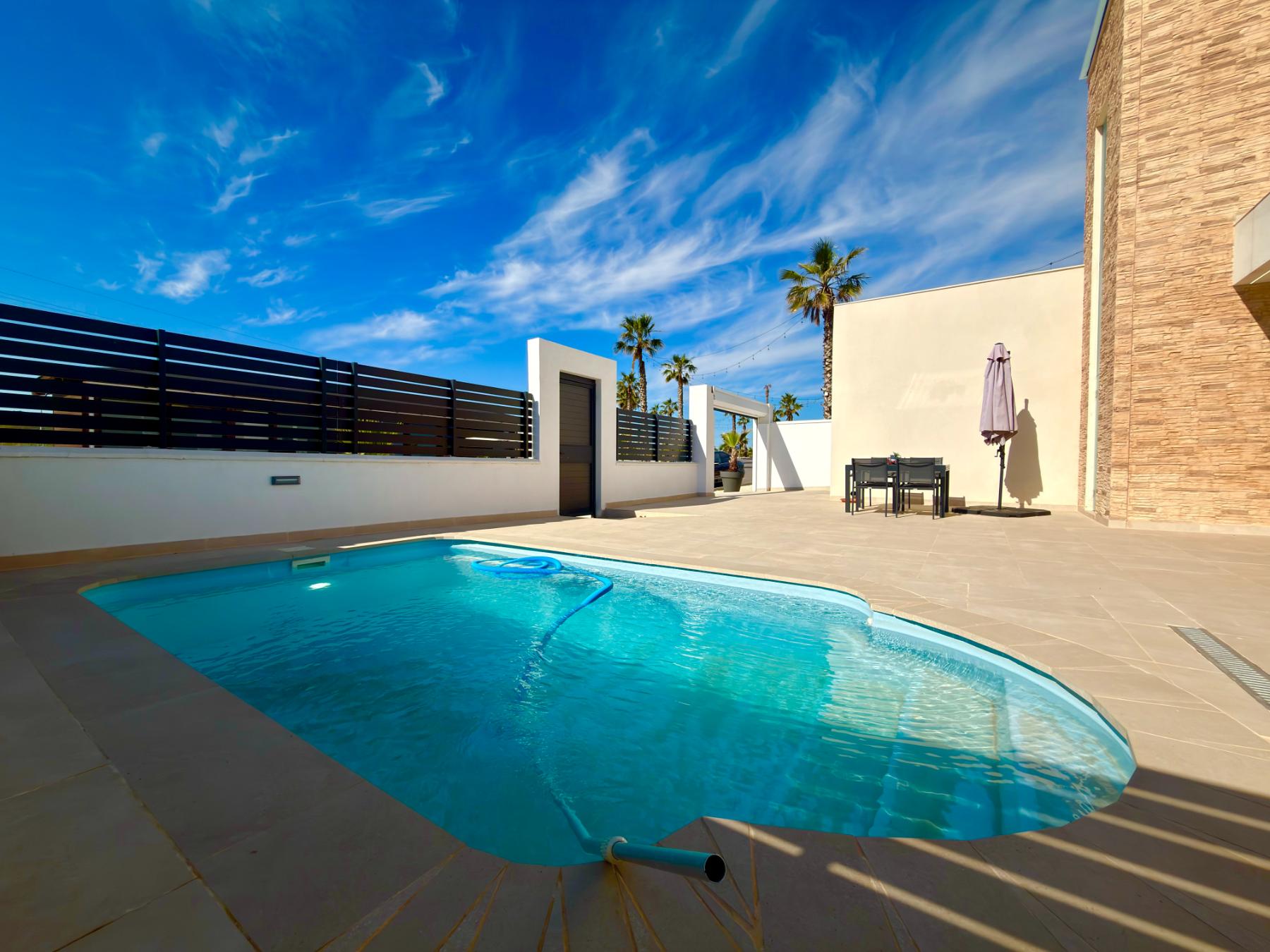 Show house villa La Pinilla Murcia private pool (4) Show house villa La Pinilla Murcia private pool (4)