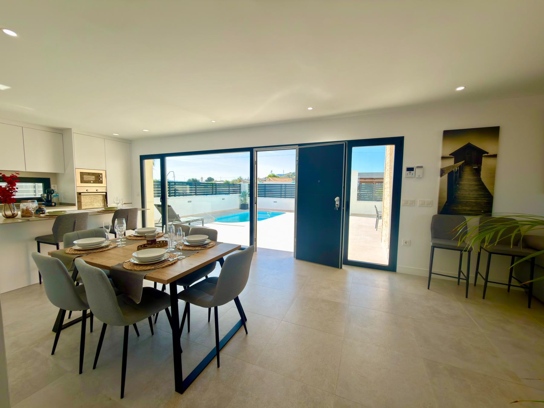 Show house villa La Pinilla Murcia private pool (47) Show house villa La Pinilla Murcia private pool (47)