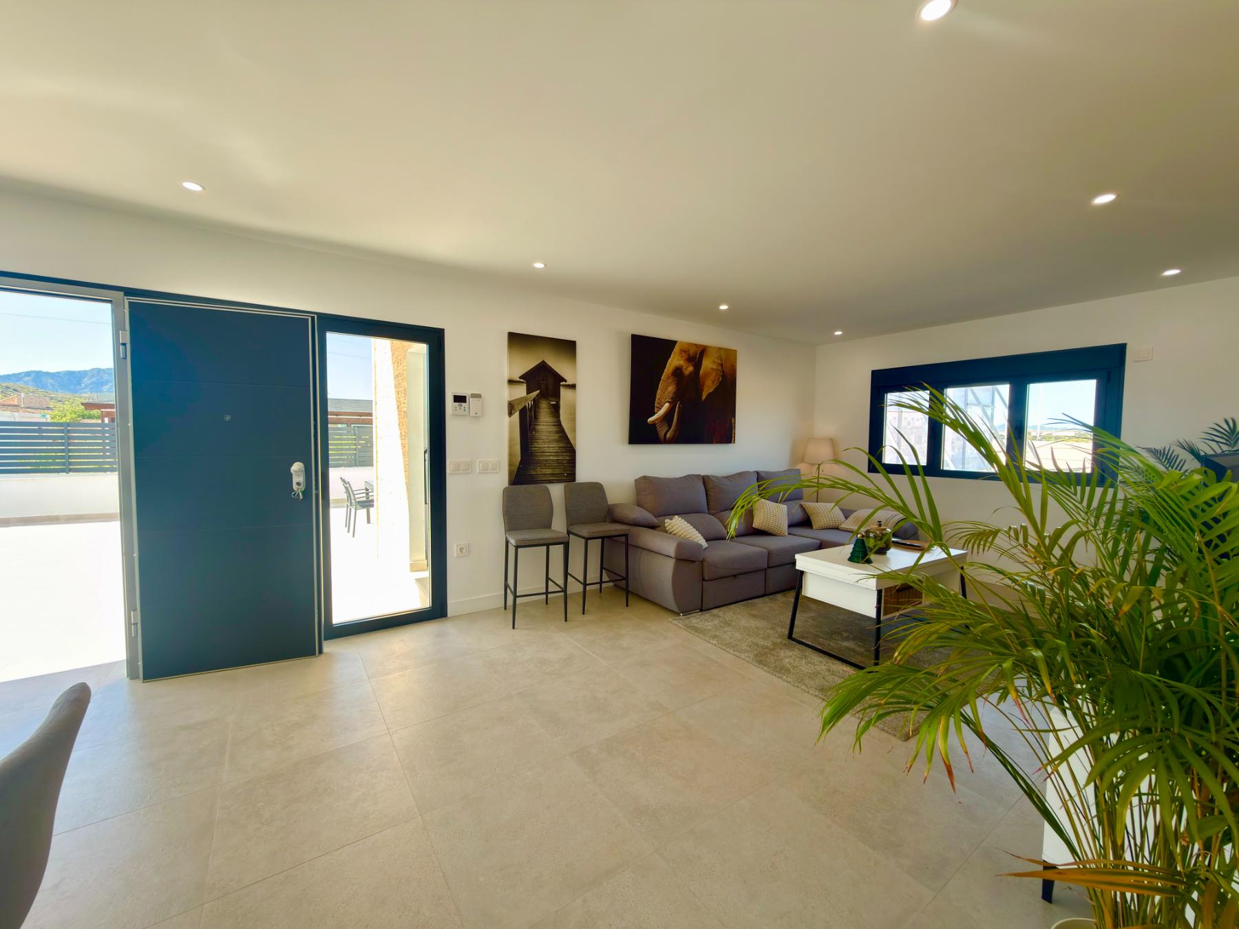 Show house villa La Pinilla Murcia private pool (48) Show house villa La Pinilla Murcia private pool (48)