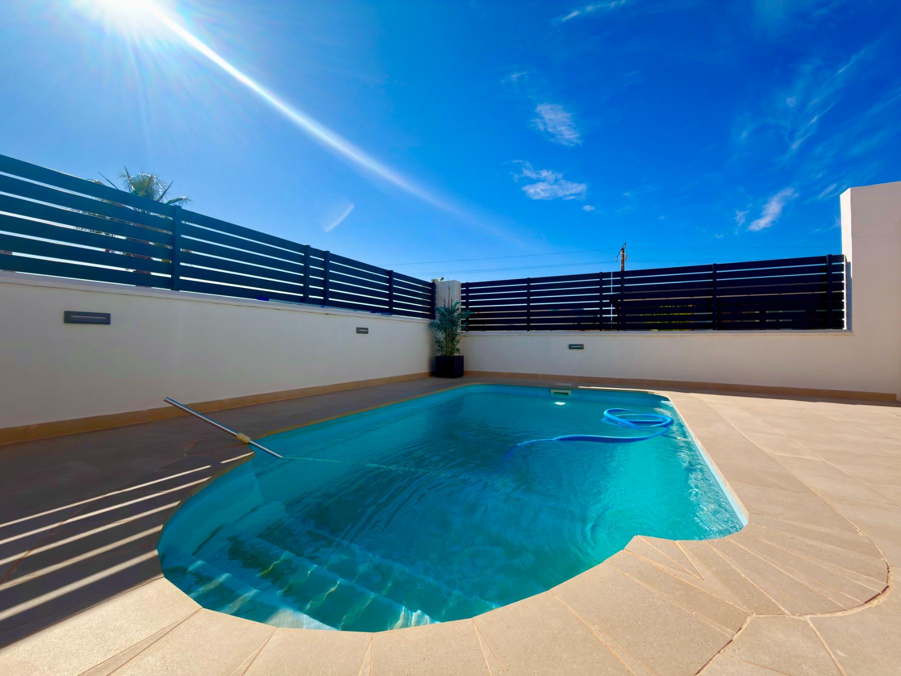 Show house villa La Pinilla Murcia private pool (5) Show house villa La Pinilla Murcia private pool (5)