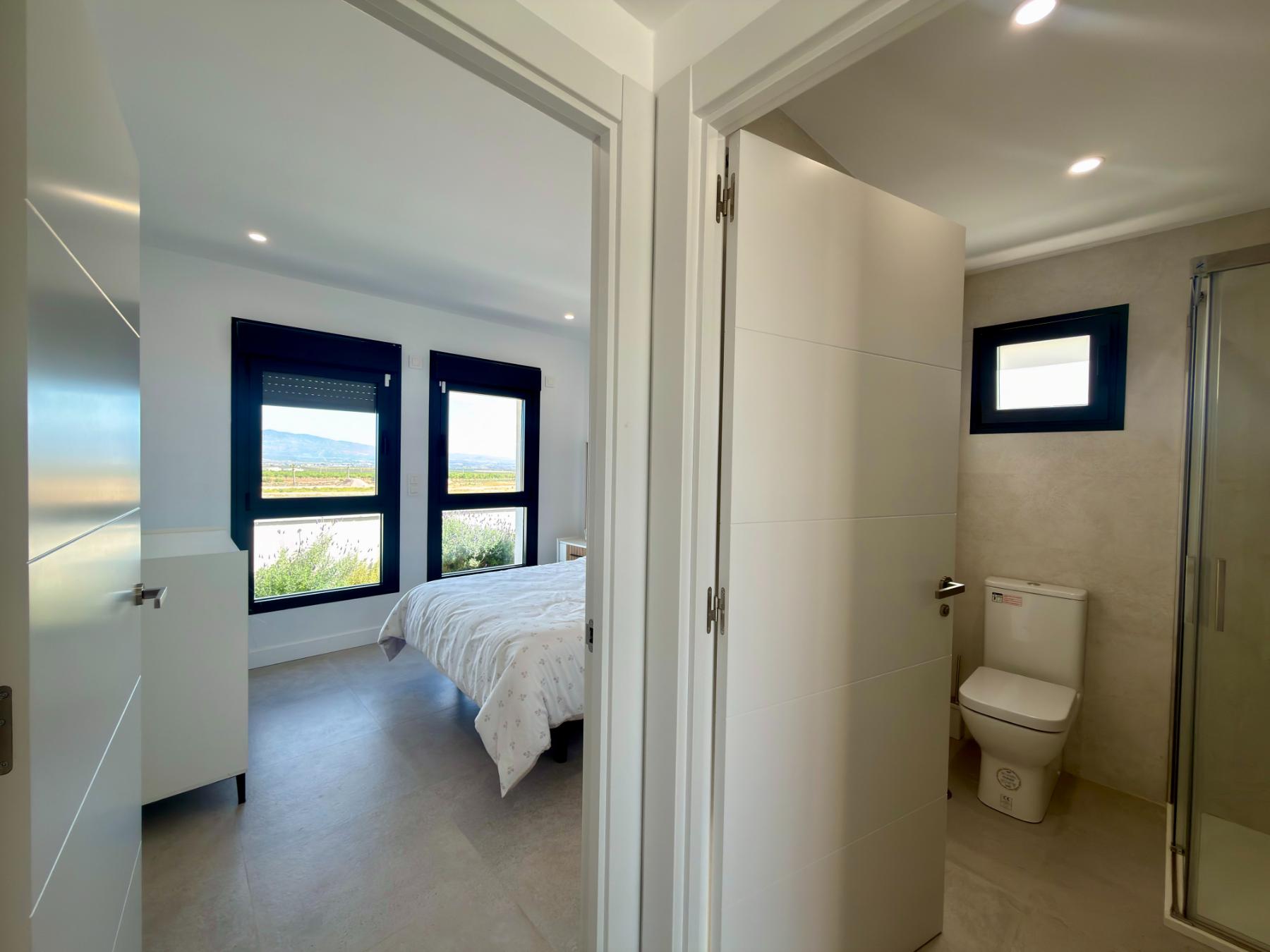 Show house villa La Pinilla Murcia private pool (50) Show house villa La Pinilla Murcia private pool (50)