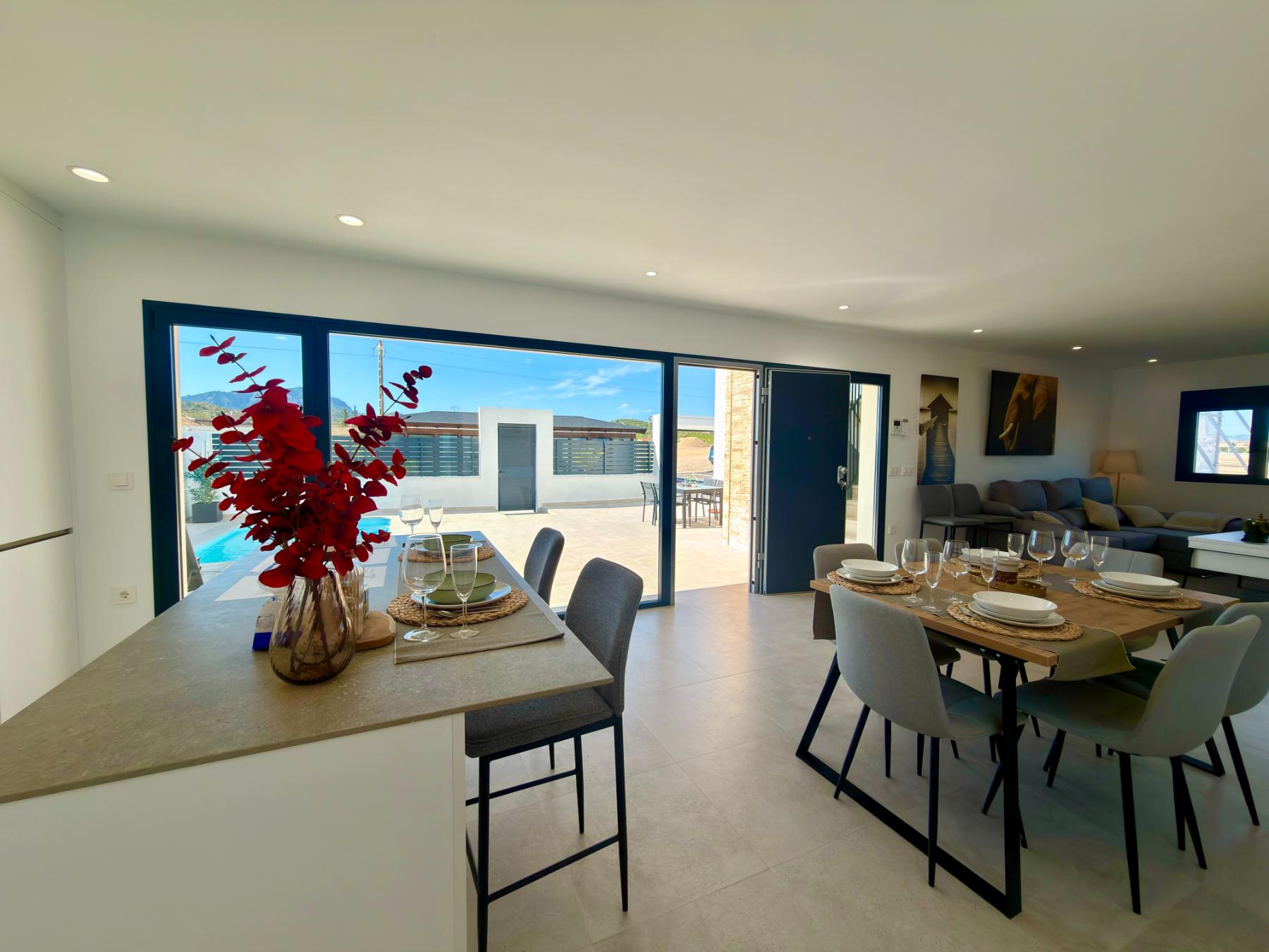 Show house villa La Pinilla Murcia private pool (56) Show house villa La Pinilla Murcia private pool (56)