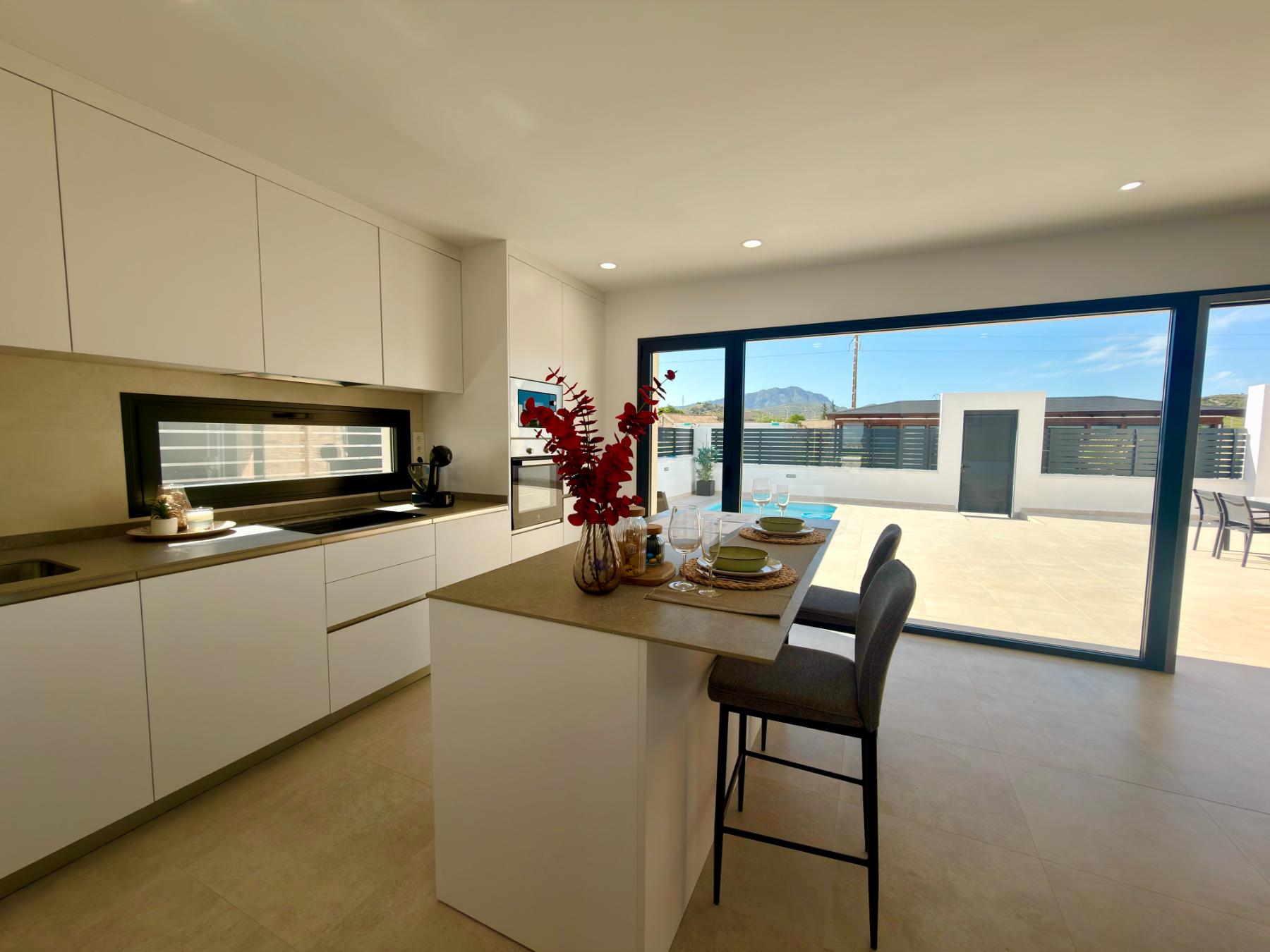 Show house villa La Pinilla Murcia private pool (57) Show house villa La Pinilla Murcia private pool (57)