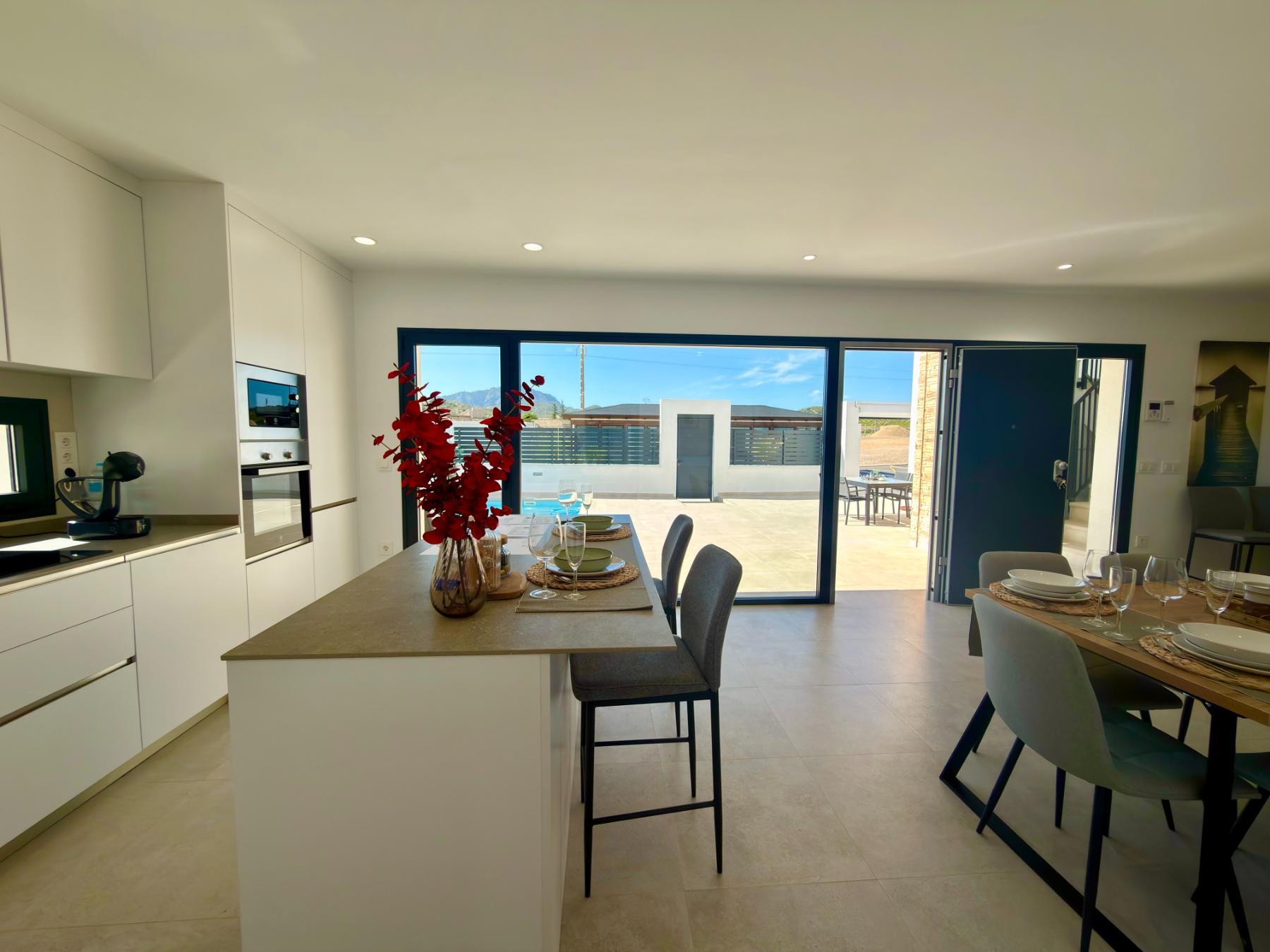 Show house villa La Pinilla Murcia private pool (58) Show house villa La Pinilla Murcia private pool (58)