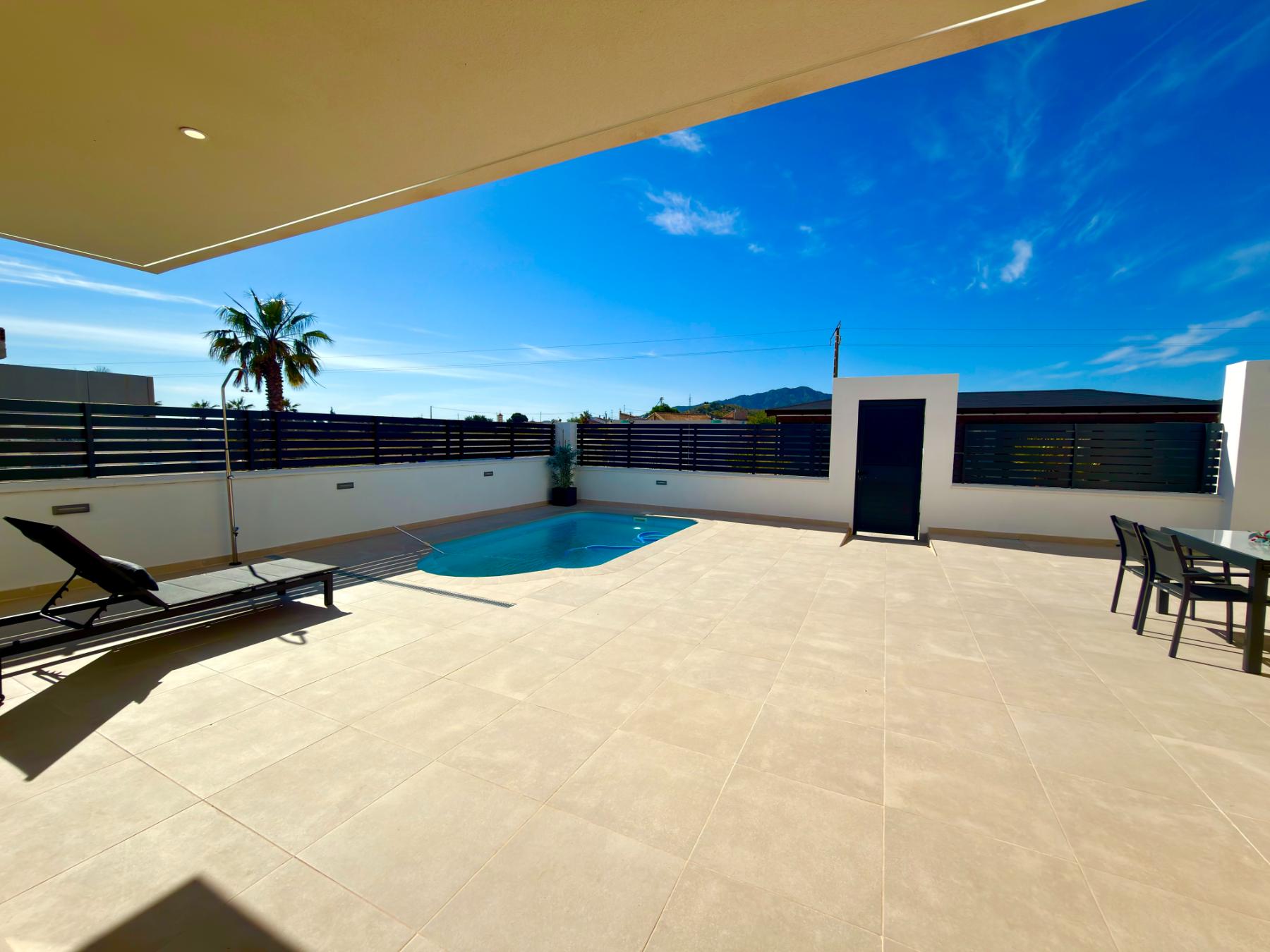 Show house villa La Pinilla Murcia private pool (59) Show house villa La Pinilla Murcia private pool (59)