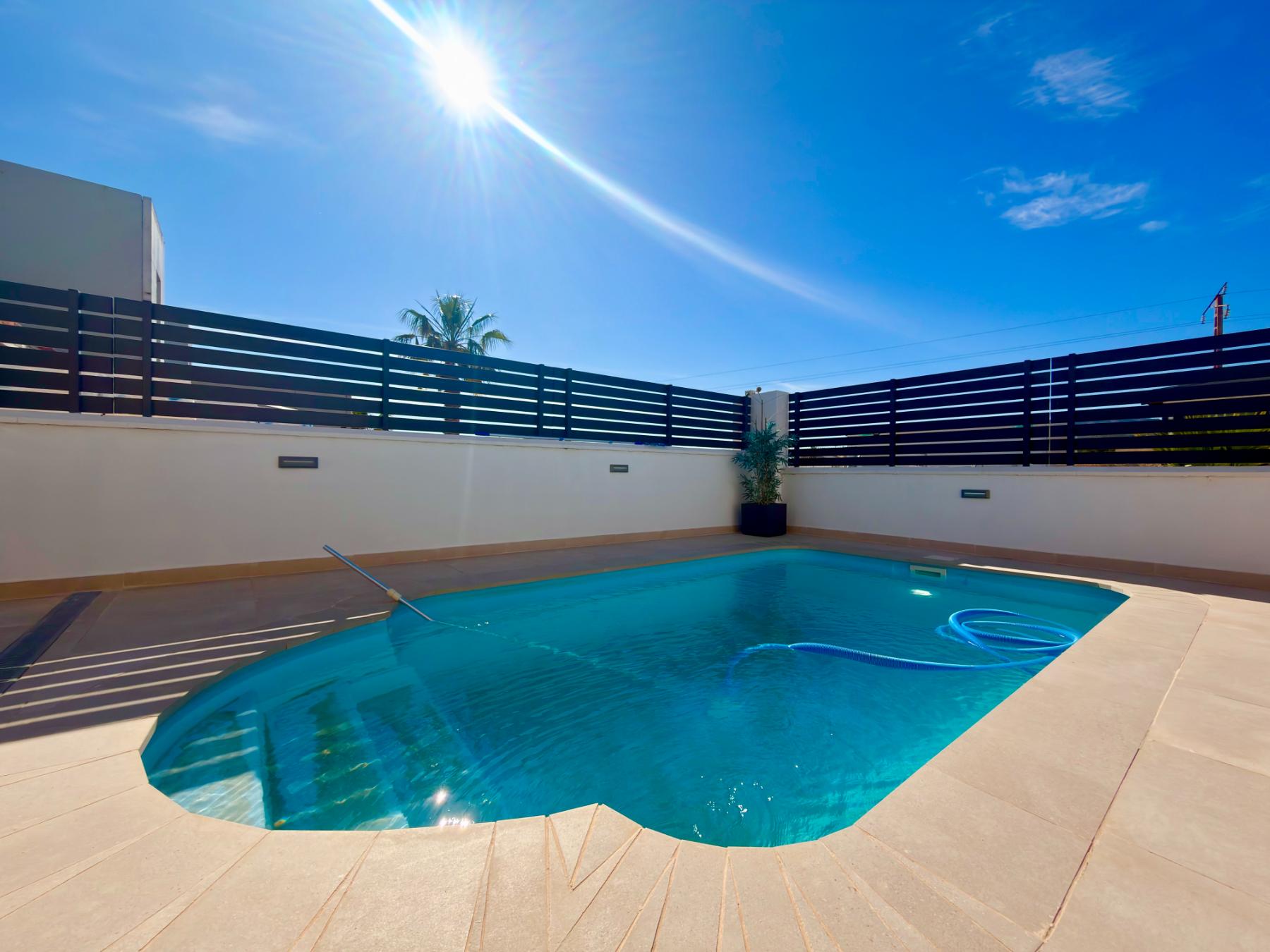 Show house villa La Pinilla Murcia private pool (6) Show house villa La Pinilla Murcia private pool (6)