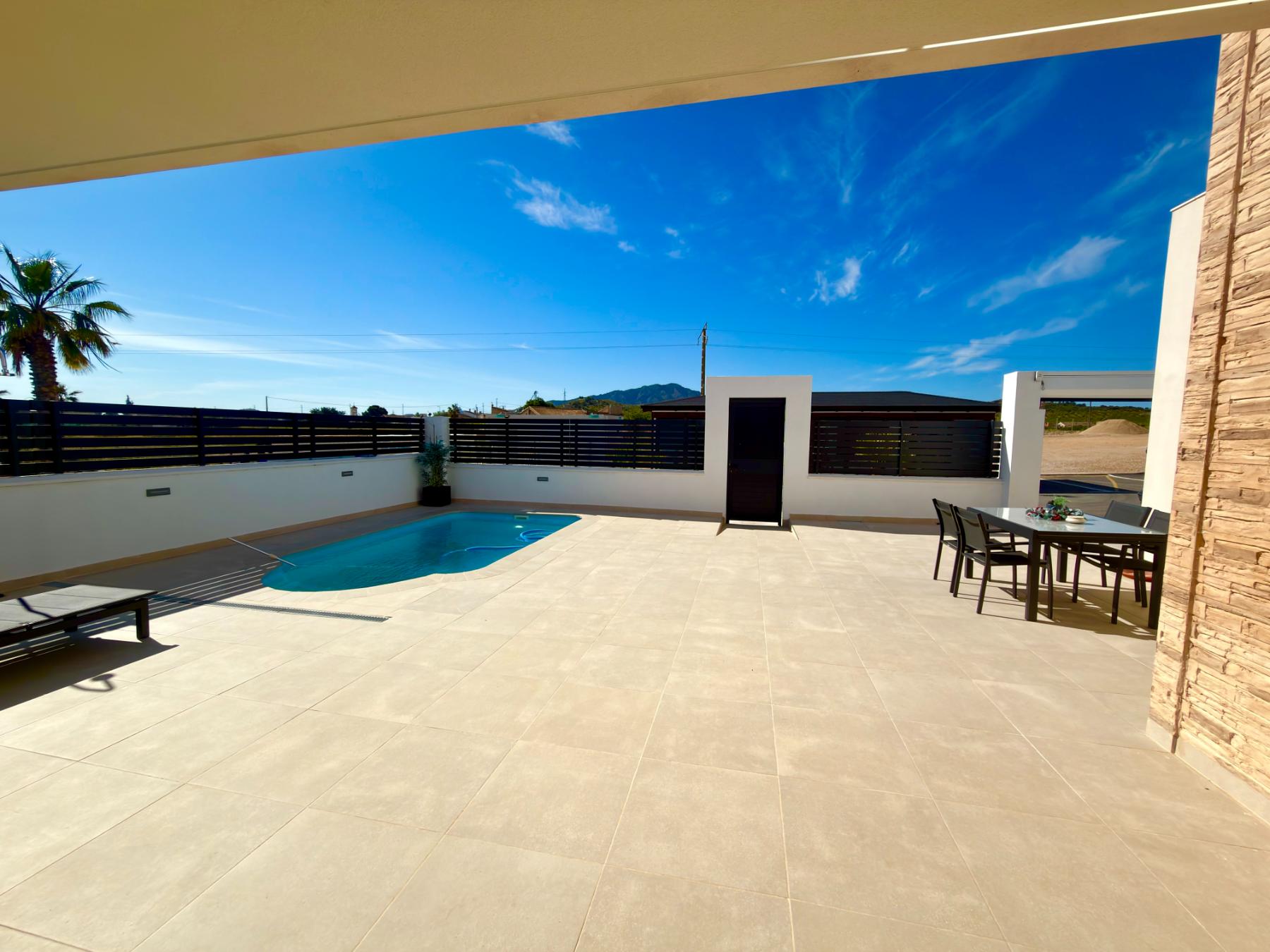 Show house villa La Pinilla Murcia private pool (60) Show house villa La Pinilla Murcia private pool (60)