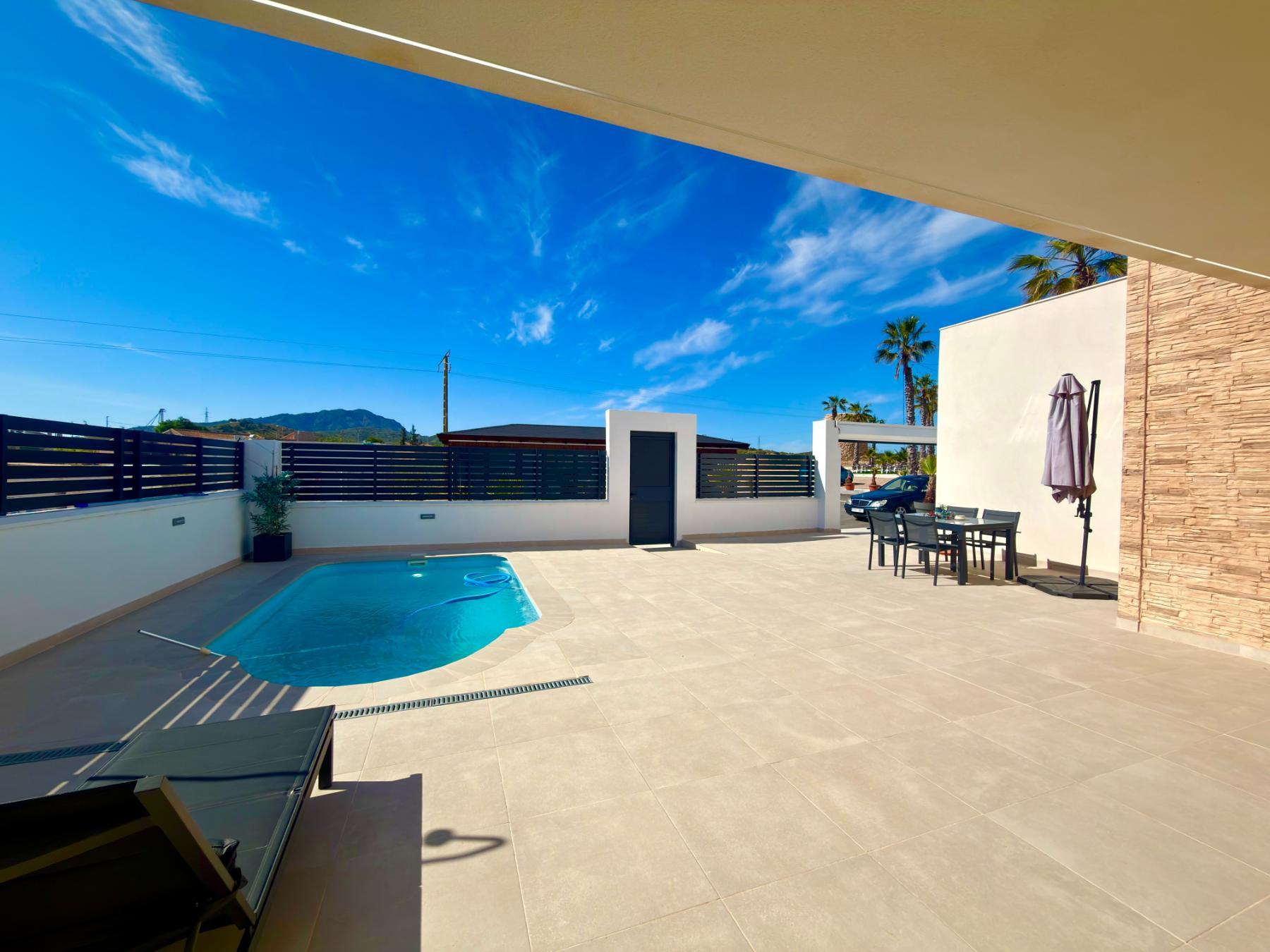 Show house villa La Pinilla Murcia private pool (61) Show house villa La Pinilla Murcia private pool (61)