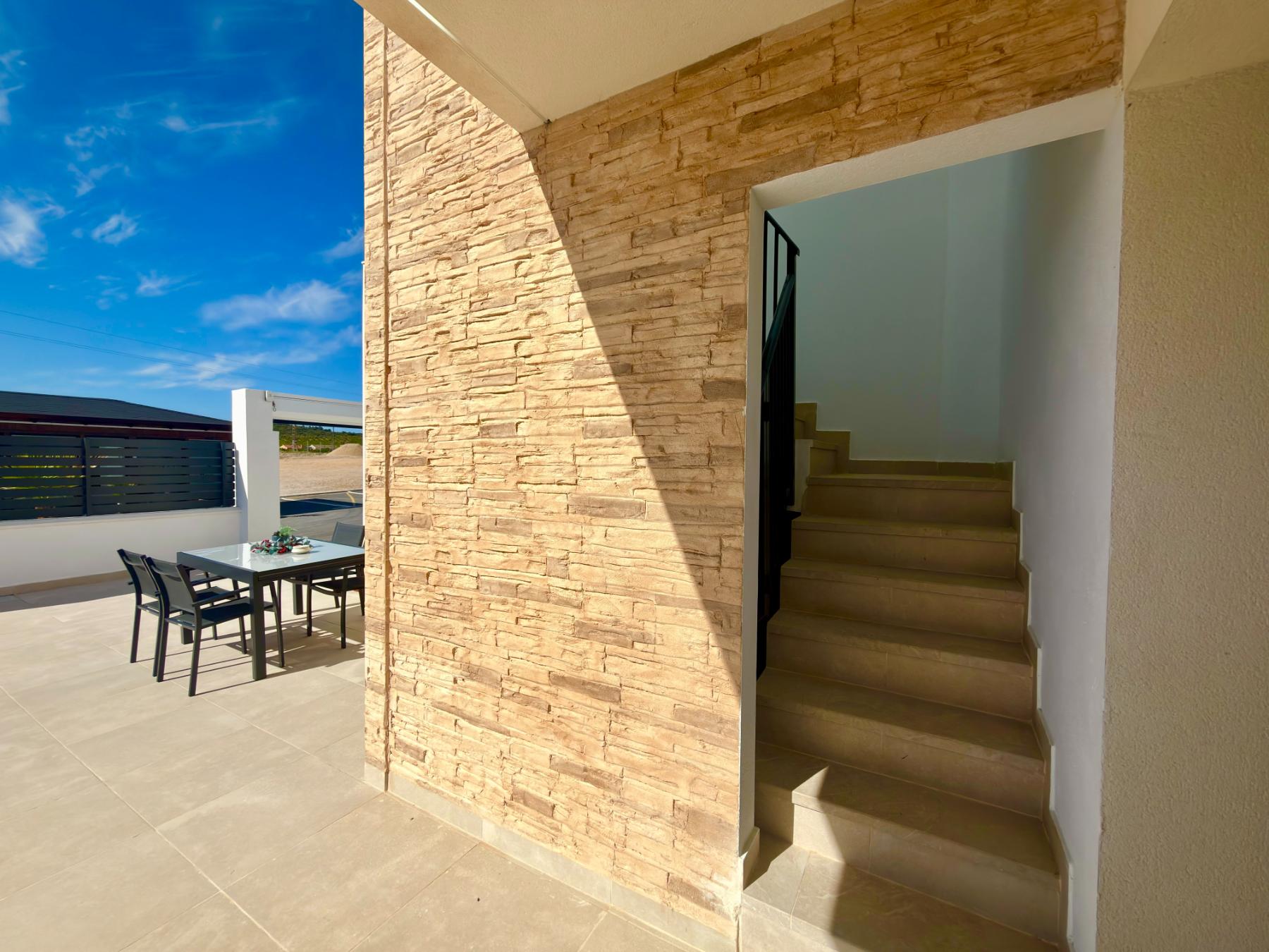 Show house villa La Pinilla Murcia private pool (62) Show house villa La Pinilla Murcia private pool (62)