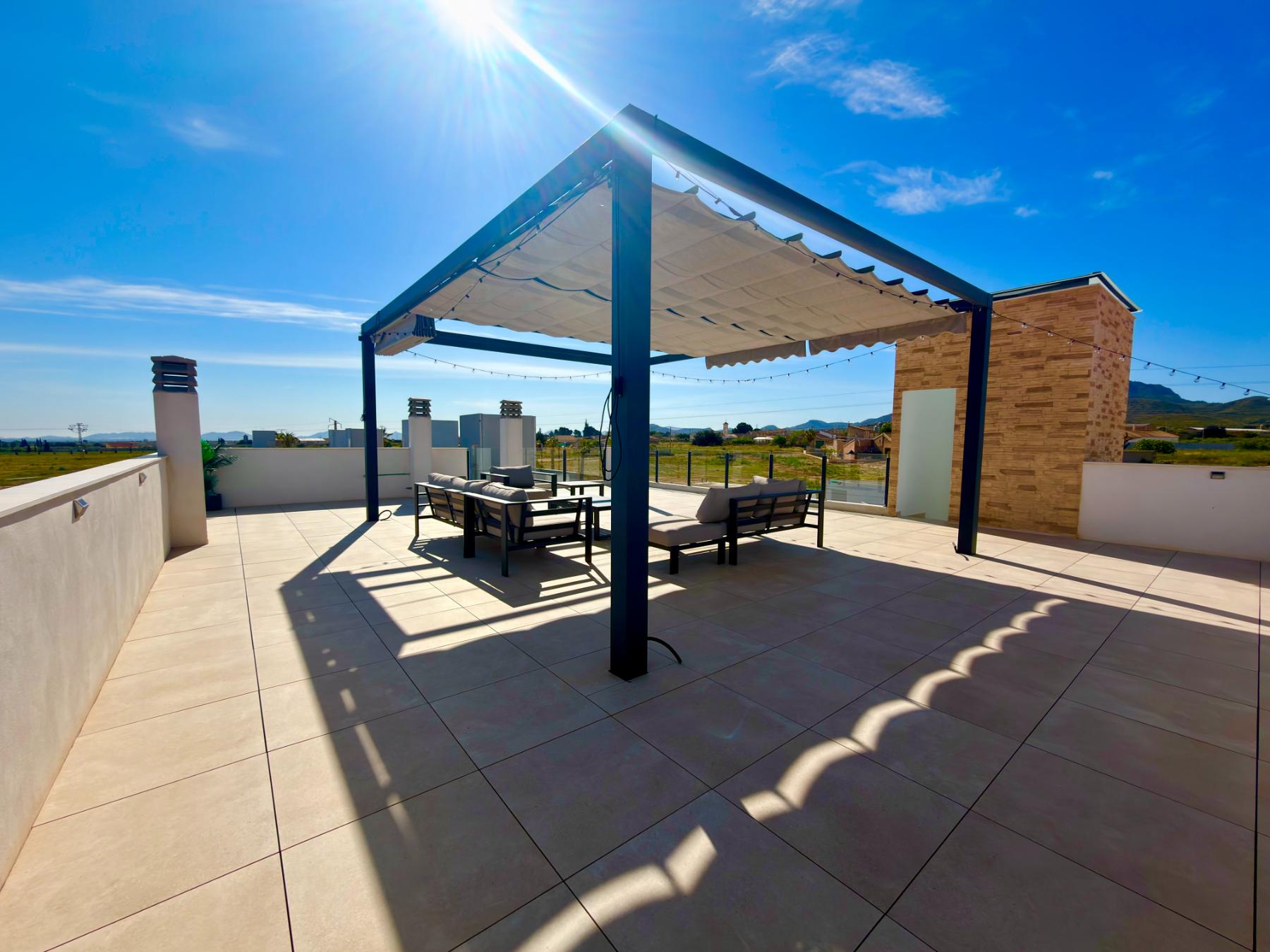 Show house villa La Pinilla Murcia private pool (66) Show house villa La Pinilla Murcia private pool (66)