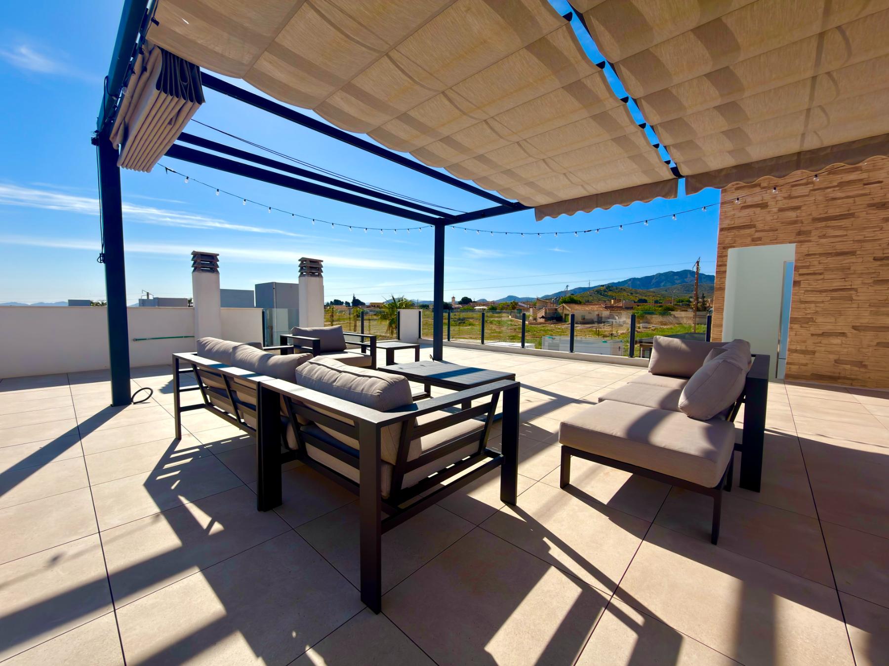 Show house villa La Pinilla Murcia private pool (67) Show house villa La Pinilla Murcia private pool (67)