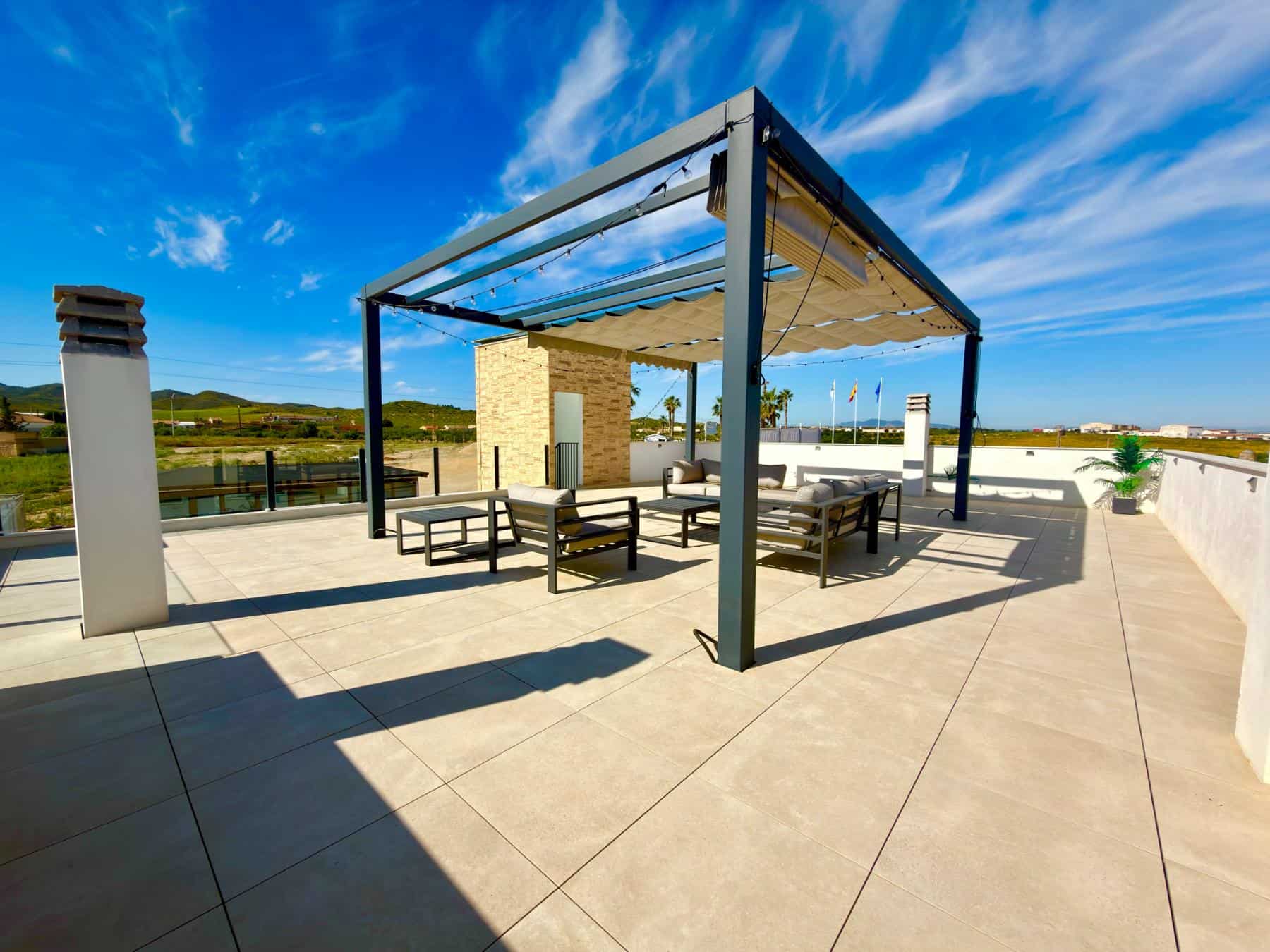 Show house villa La Pinilla Murcia private pool (68) Show house villa La Pinilla Murcia private pool (68)