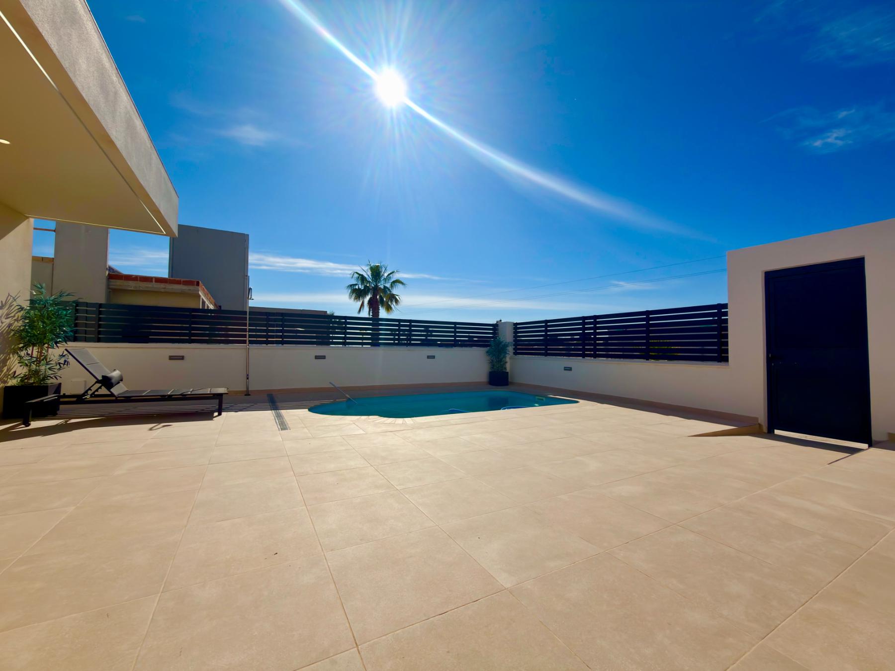 Show house villa La Pinilla Murcia private pool (7) Show house villa La Pinilla Murcia private pool (7)