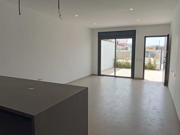 3 bedroom bungalow with garden in Alhama Nature Resort