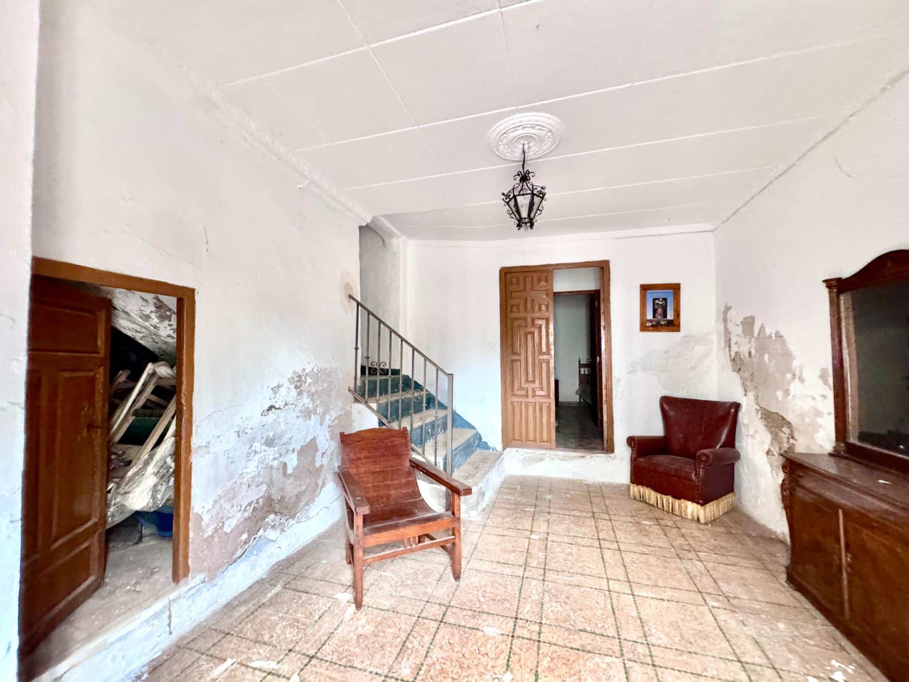 6 Bedroom Village House with Land in Ugijar (12) 6 Bedroom Village House with Land in Ugijar (12)