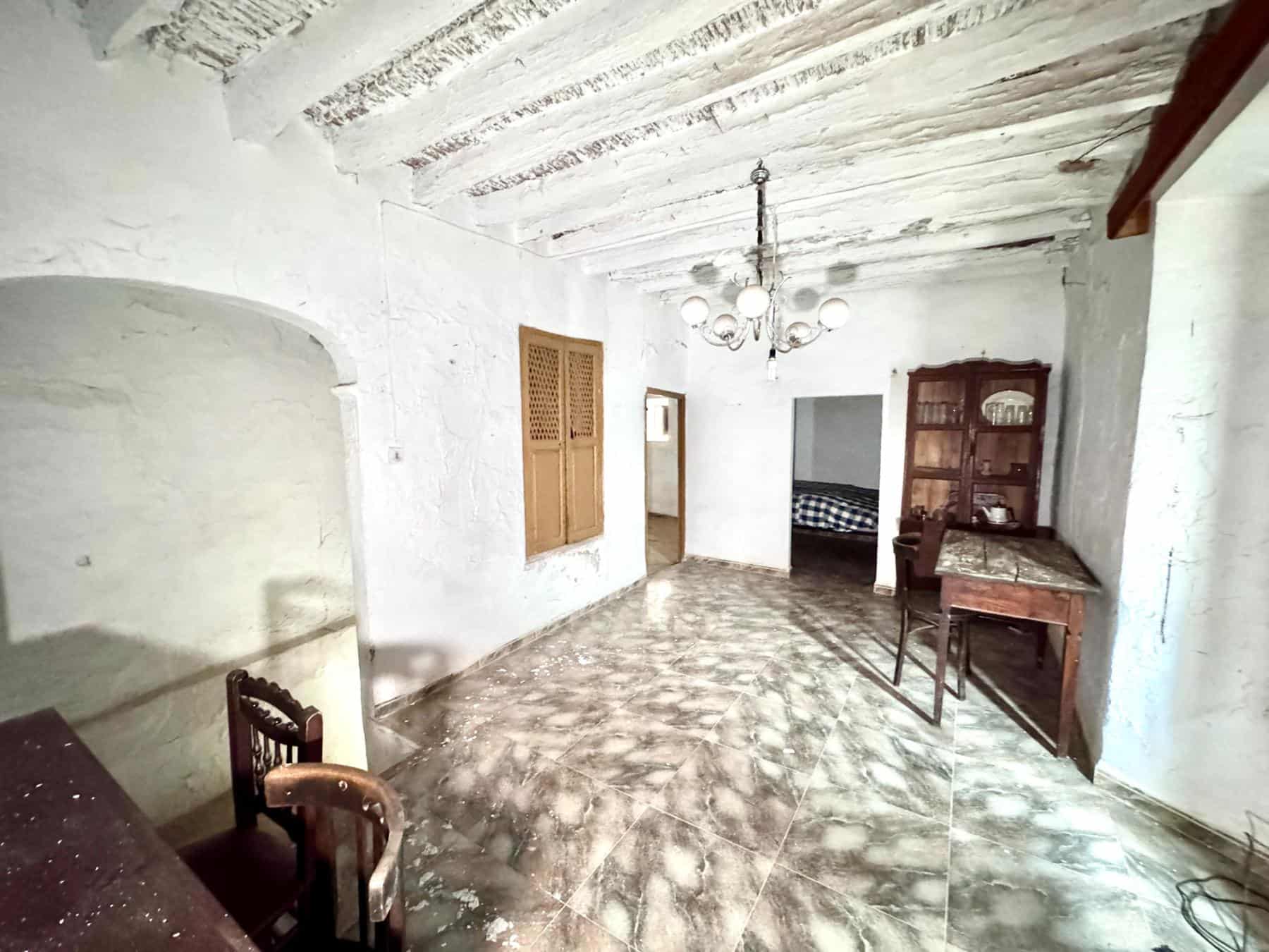 6 Bedroom Village House with Land in Ugijar (49) 6 Bedroom Village House with Land in Ugijar (49)