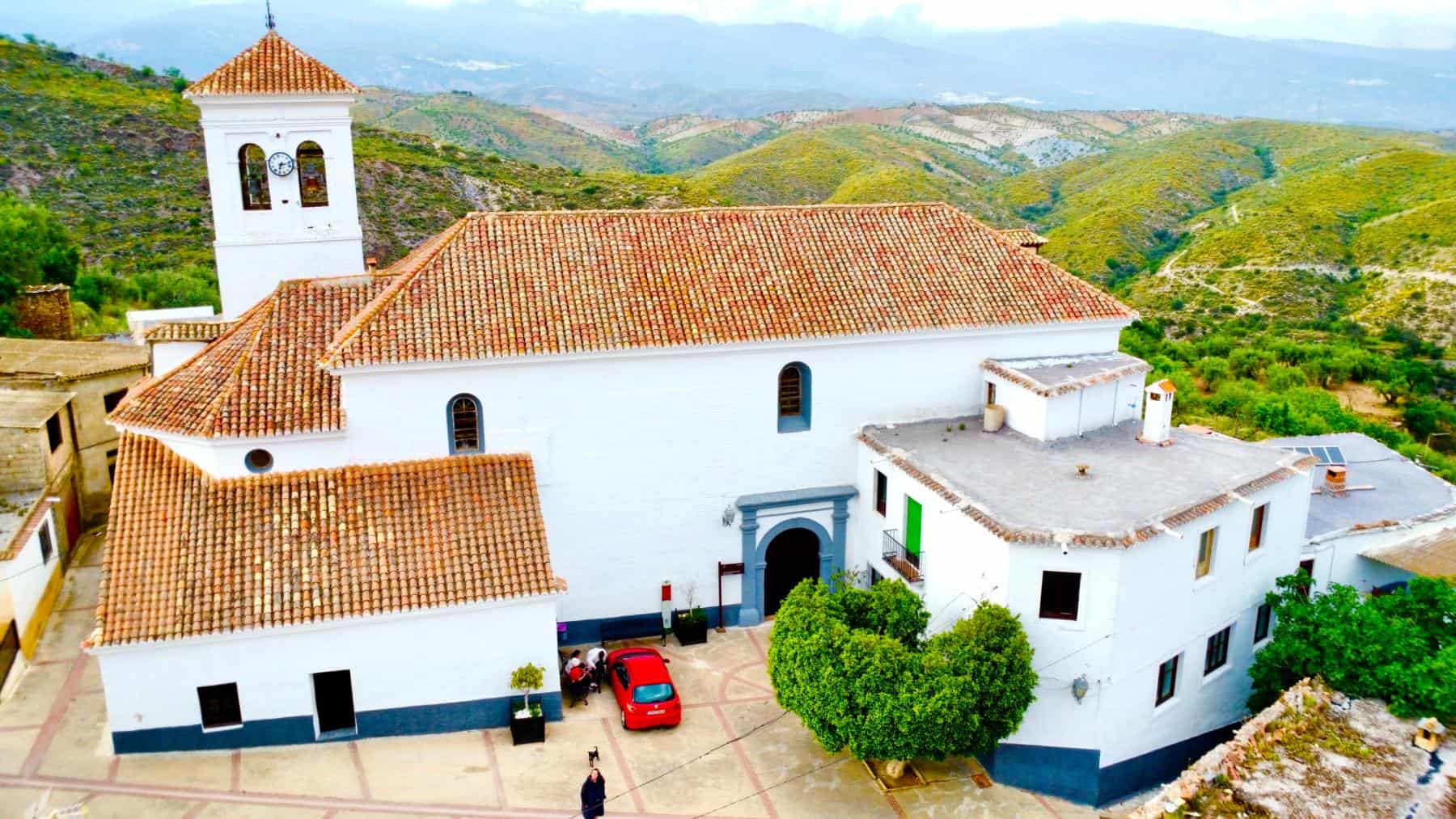 6 Bedroom Village House with Land in Ugijar (6) 6 Bedroom Village House with Land in Ugijar (6)