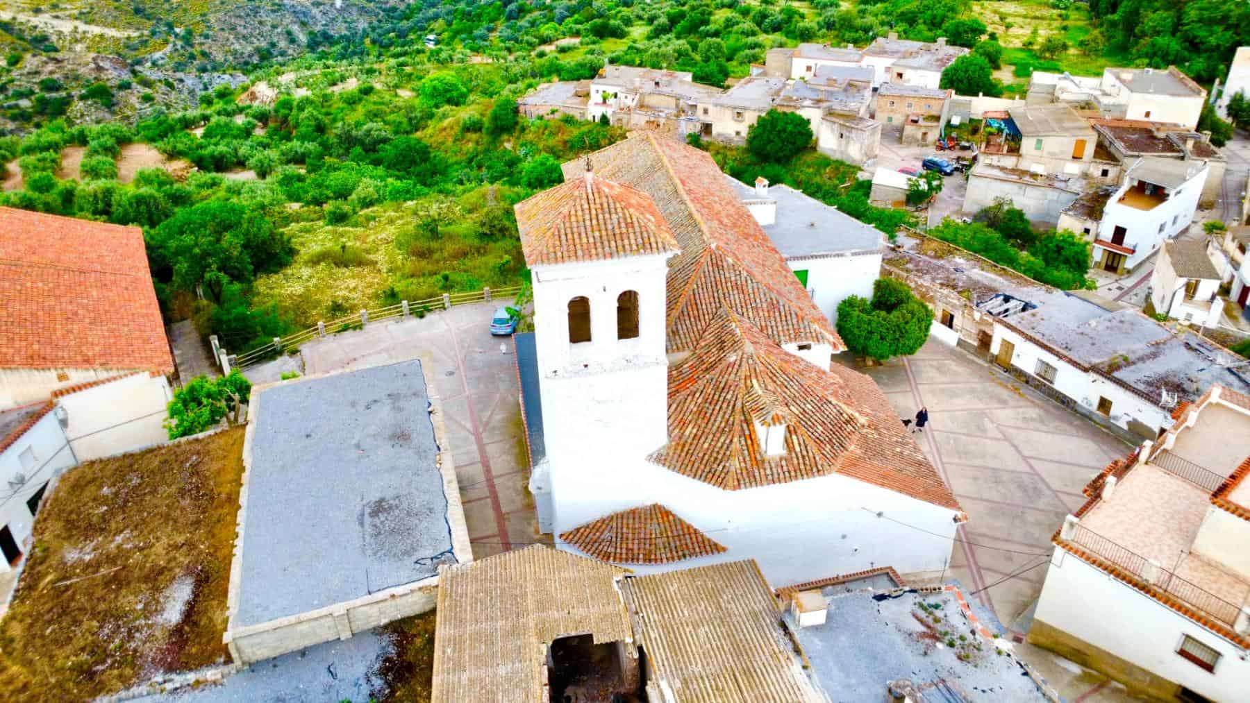 6 Bedroom Village House with Land in Ugijar (7) 6 Bedroom Village House with Land in Ugijar (7)