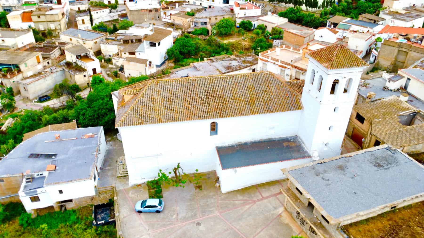 6 Bedroom Village House with Land in Ugijar (8) 6 Bedroom Village House with Land in Ugijar (8)