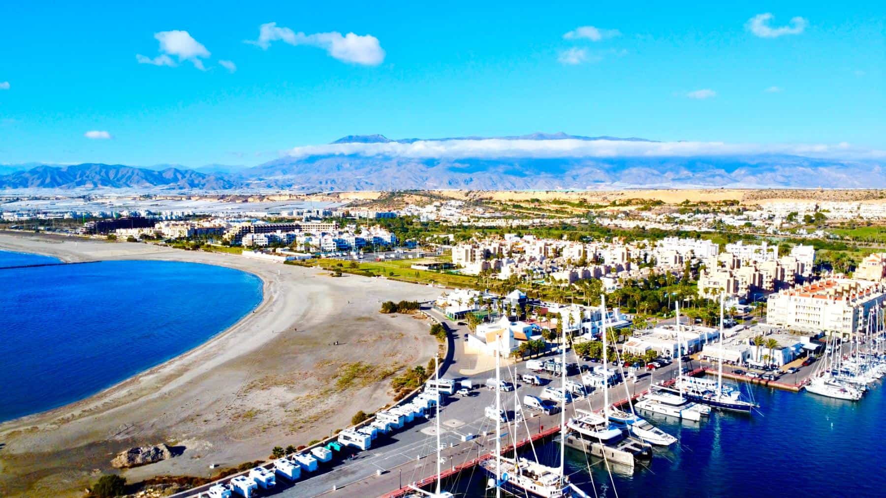 Almerimar Ground Floor Apartment with Large Terrace (12) Almerimar Ground Floor Apartment with Large Terrace (12)