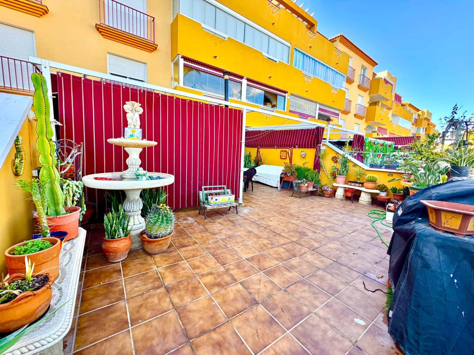 Almerimar Ground Floor Apartment with Large Terrace (14) Almerimar Ground Floor Apartment with Large Terrace (14)