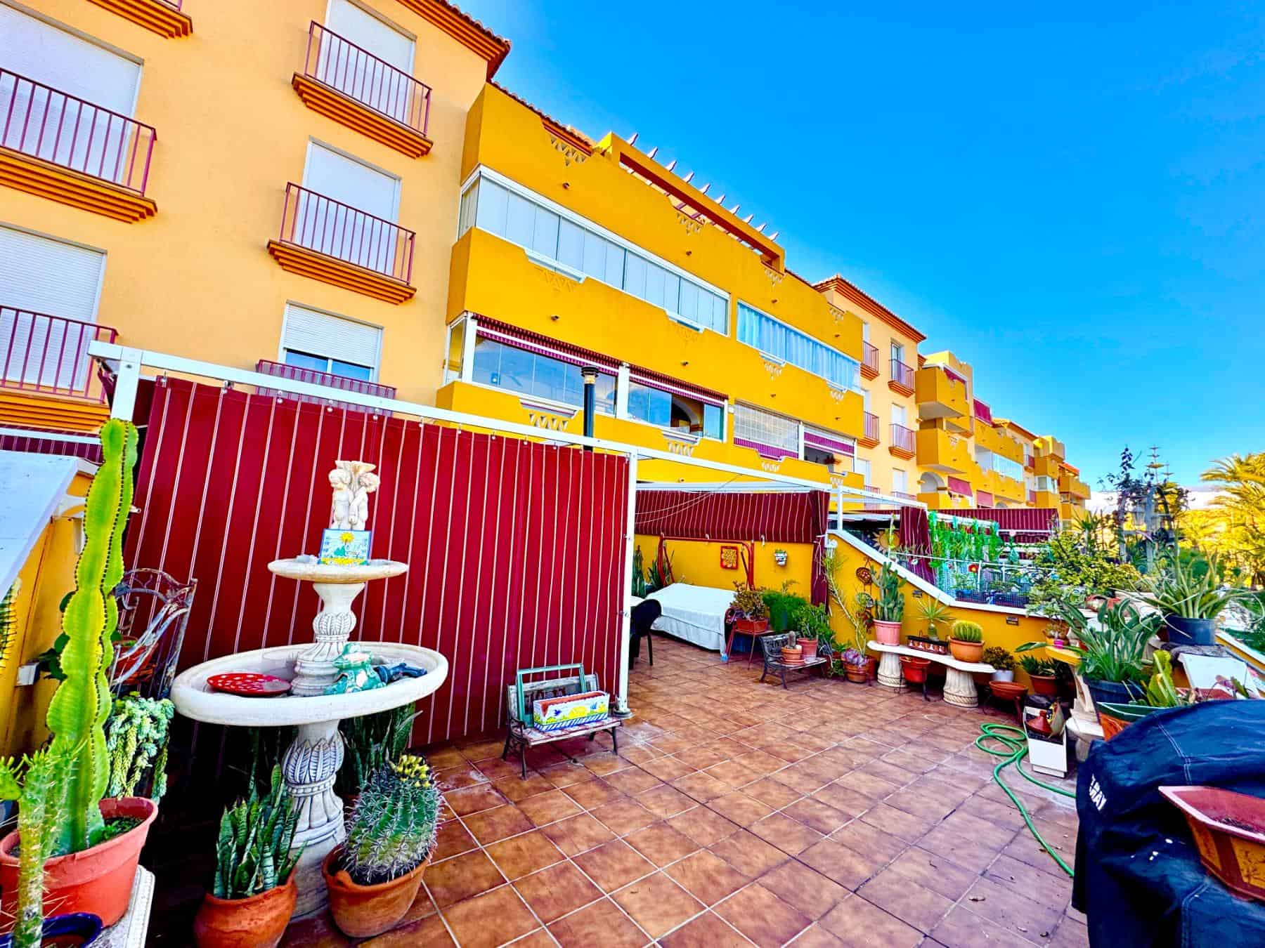 Almerimar Ground Floor Apartment with Large Terrace (15) Almerimar Ground Floor Apartment with Large Terrace (15)
