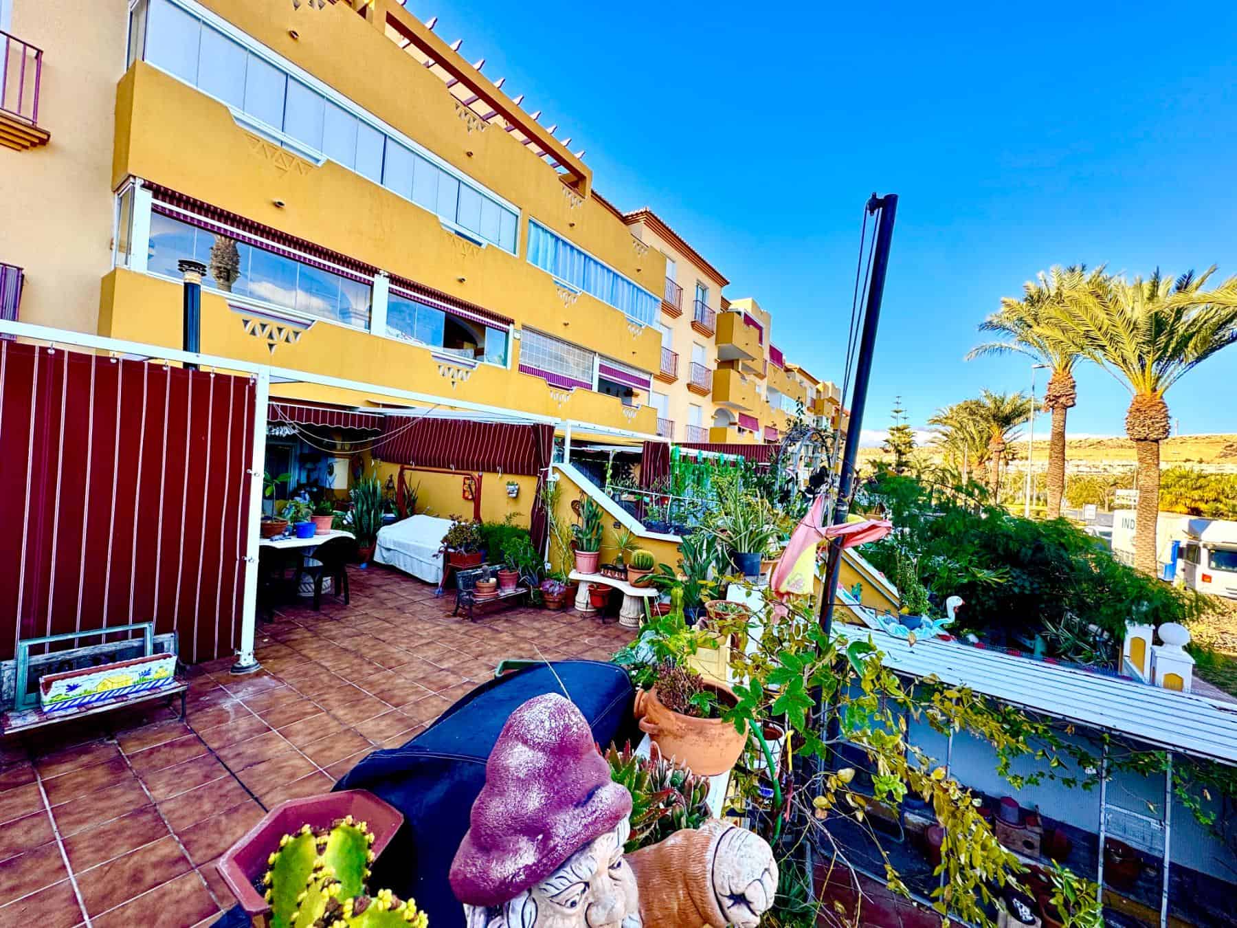 Almerimar Ground Floor Apartment with Large Terrace (16) Almerimar Ground Floor Apartment with Large Terrace (16)