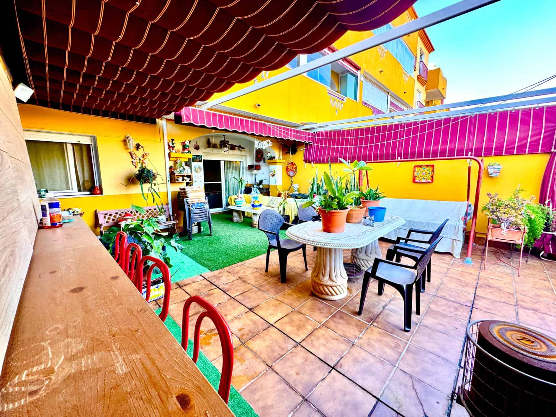 Almerimar Ground Floor Apartment with Large Terrace (20) Almerimar Ground Floor Apartment with Large Terrace (20)