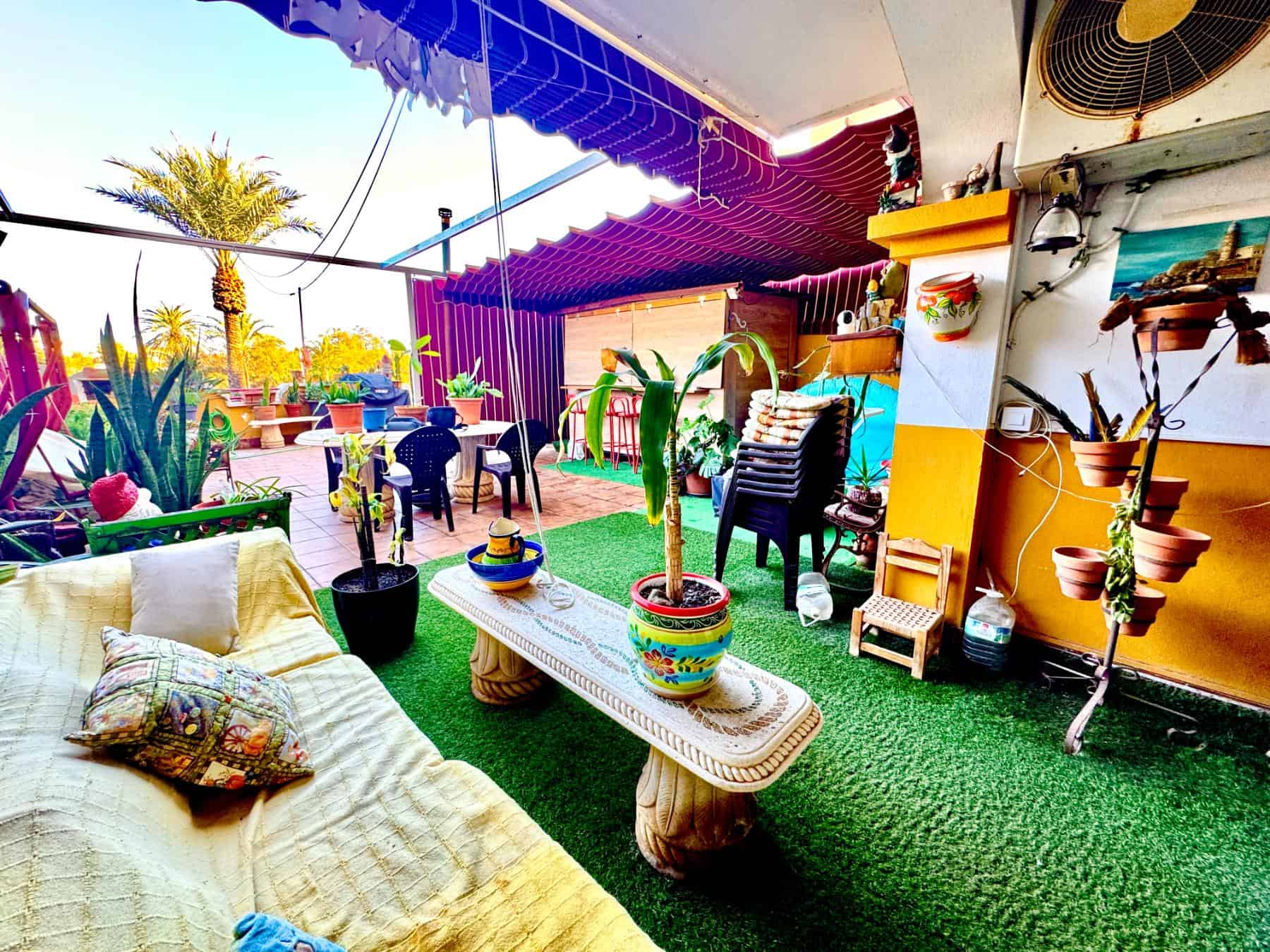 Almerimar Ground Floor Apartment with Large Terrace (25) Almerimar Ground Floor Apartment with Large Terrace (25)