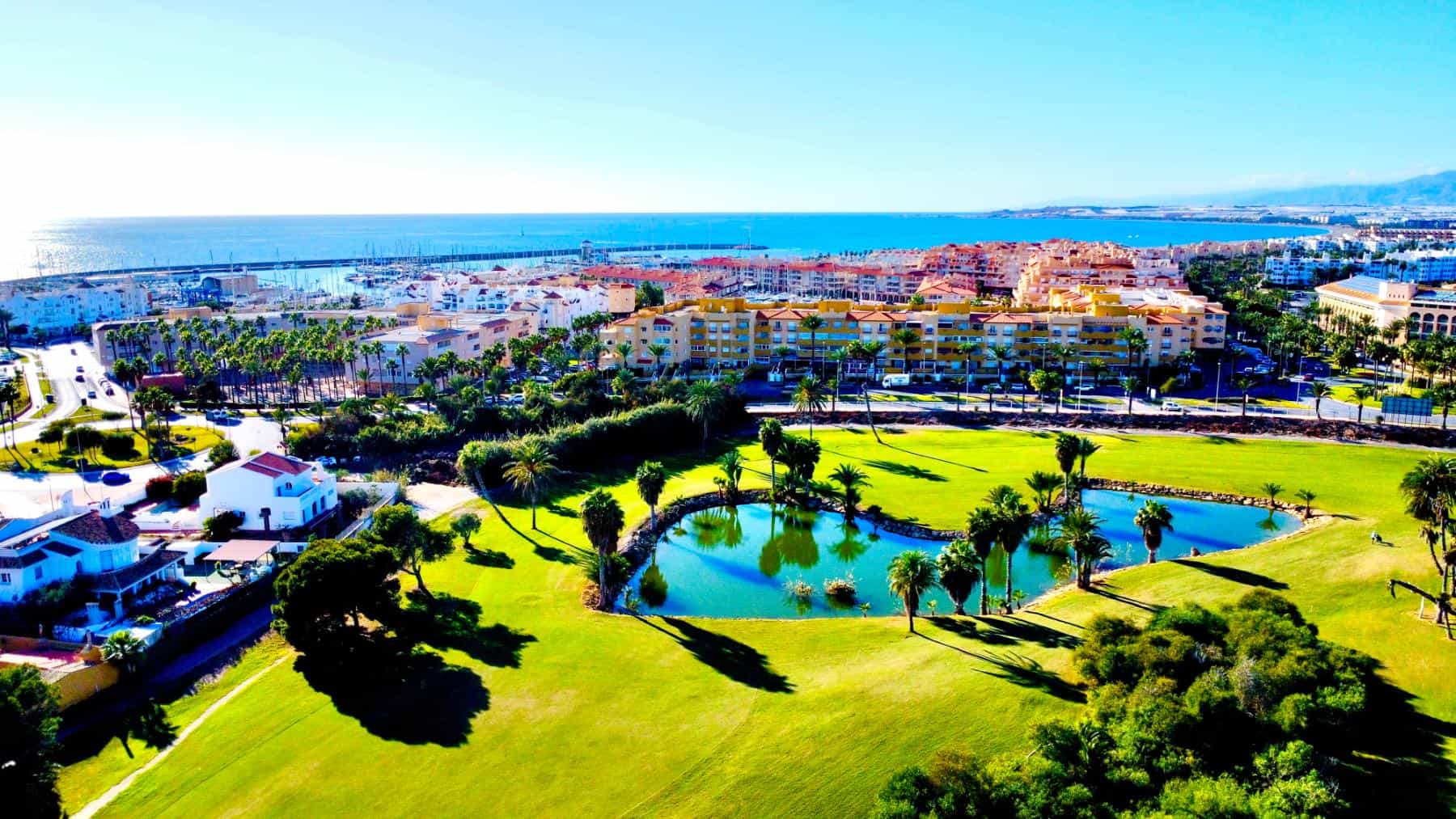 Almerimar Ground Floor Apartment with Large Terrace (3) Almerimar Ground Floor Apartment with Large Terrace (3)