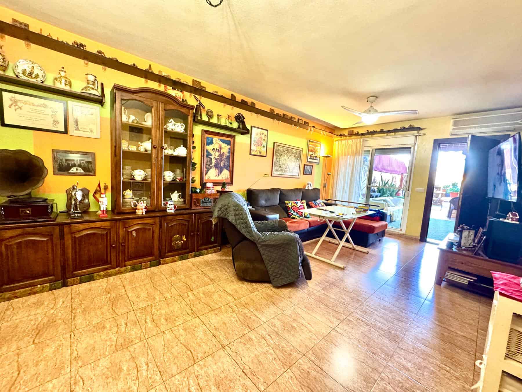 Almerimar Ground Floor Apartment with Large Terrace (30) Almerimar Ground Floor Apartment with Large Terrace (30)