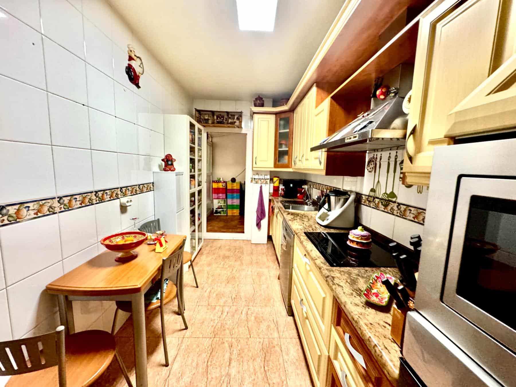 Almerimar Ground Floor Apartment with Large Terrace (40) Almerimar Ground Floor Apartment with Large Terrace (40)