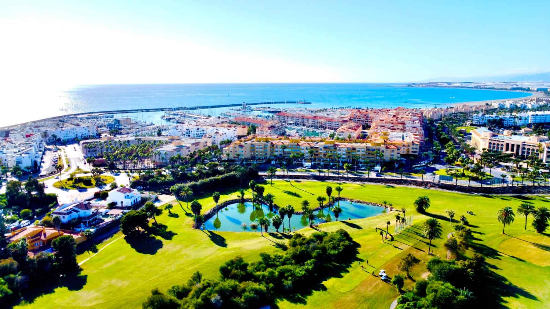 Almerimar Ground Floor Apartment with Large Terrace (6) Almerimar Ground Floor Apartment with Large Terrace (6)