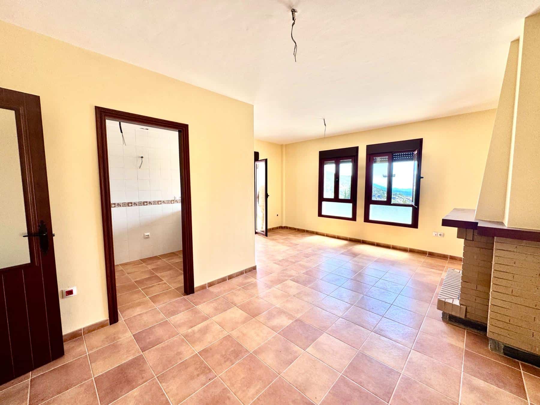 Apartment Mecina Bombaron Terrace Garage (4) Apartment Mecina Bombaron Terrace Garage (4)