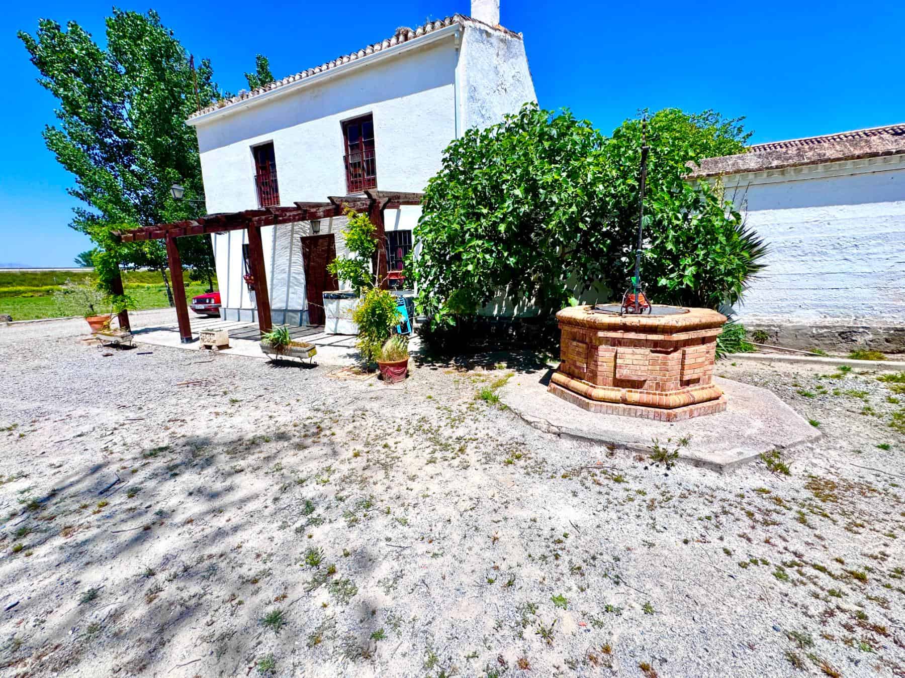 Historic Luxury Cortijo Estate Near Granada (134) Historic Luxury Cortijo Estate Near Granada (134)