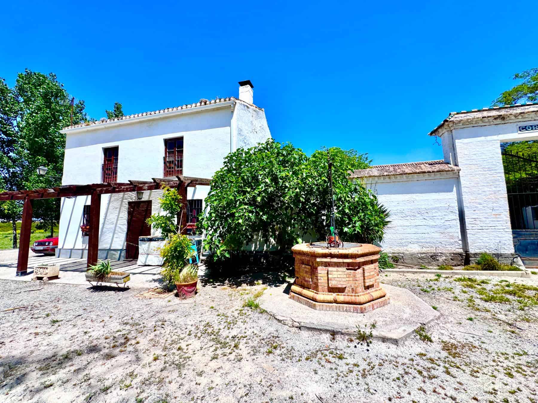 Historic Luxury Cortijo Estate Near Granada (135) Historic Luxury Cortijo Estate Near Granada (135)