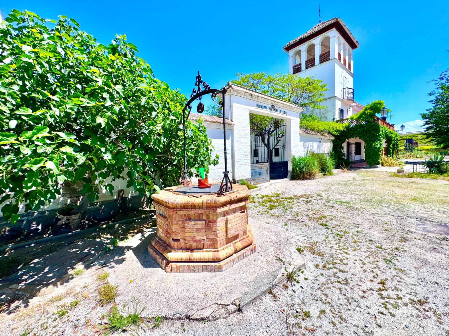 Historic Luxury Cortijo Estate Near Granada (137) Historic Luxury Cortijo Estate Near Granada (137)