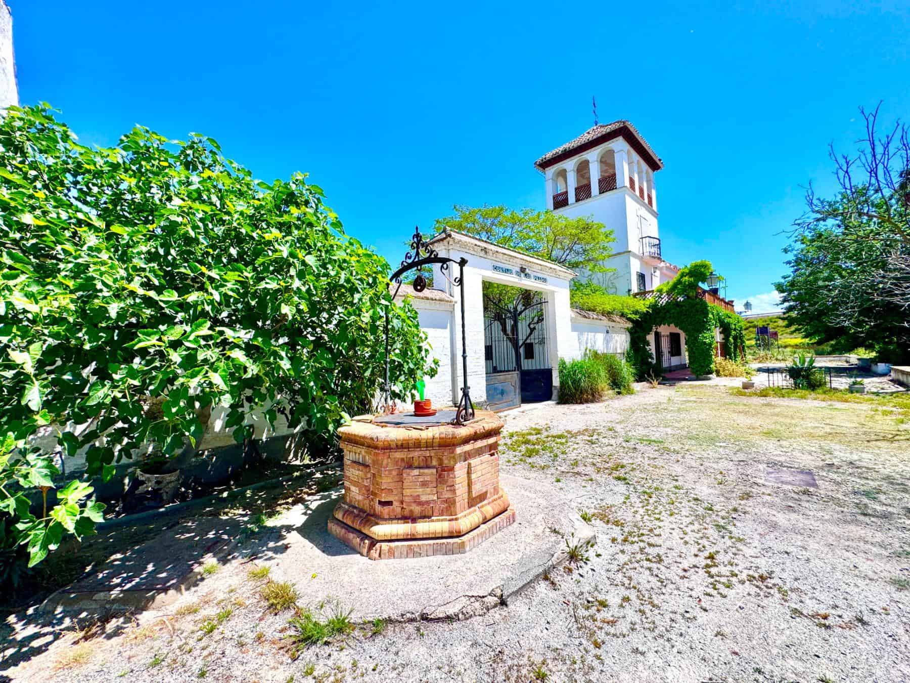 Historic Luxury Cortijo Estate Near Granada (138) Historic Luxury Cortijo Estate Near Granada (138)
