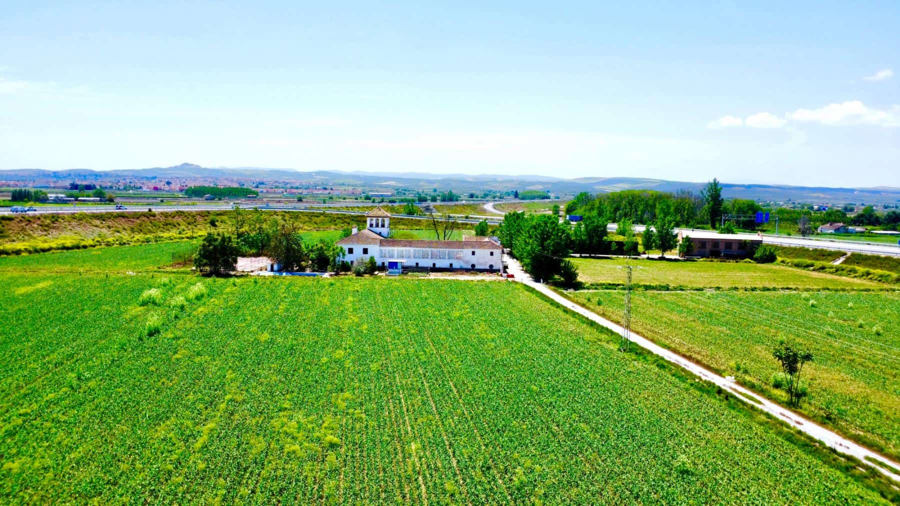 Historic Luxury Cortijo Estate Near Granada (14) Historic Luxury Cortijo Estate Near Granada (14)