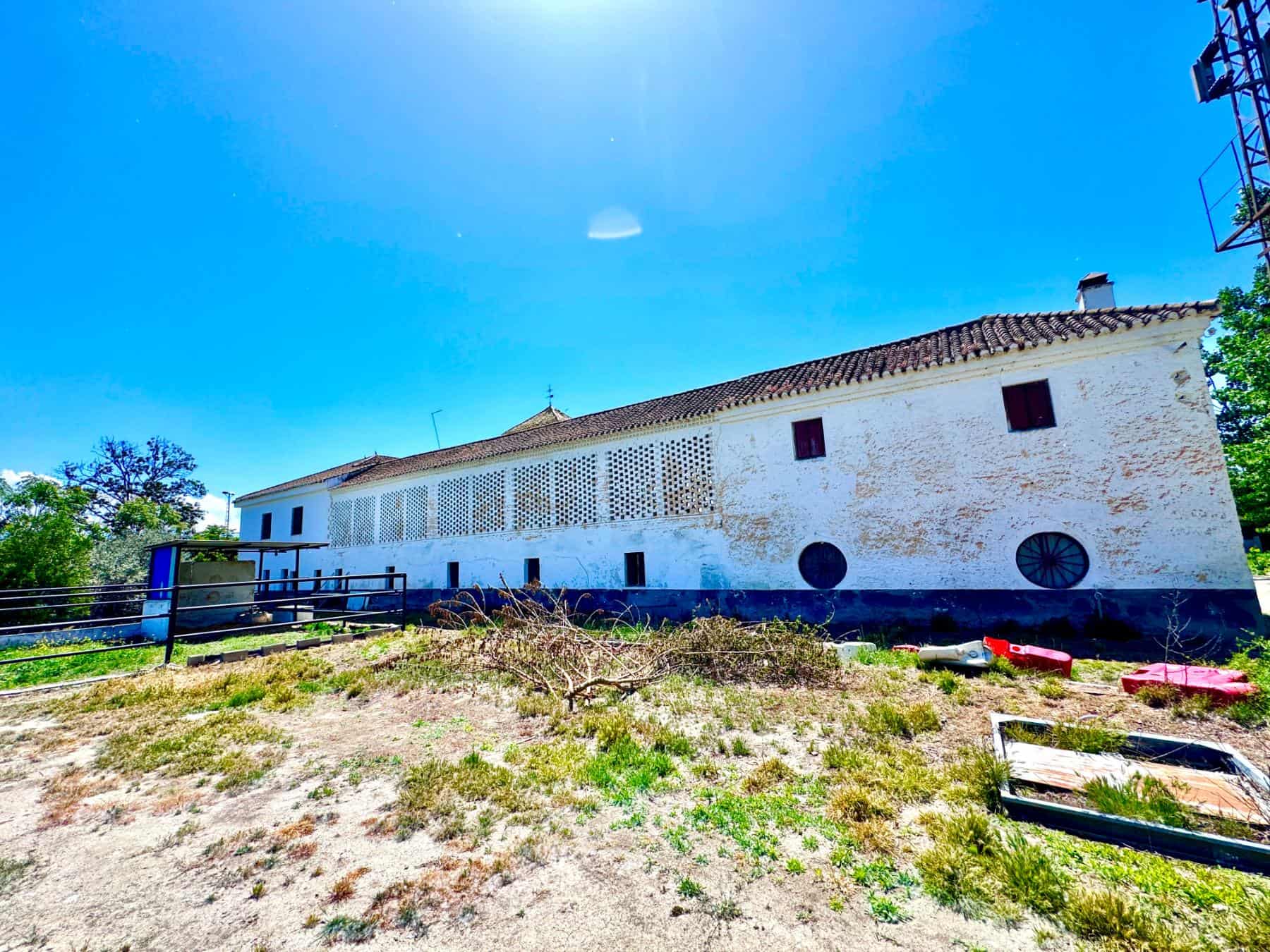 Historic Luxury Cortijo Estate Near Granada (140) Historic Luxury Cortijo Estate Near Granada (140)