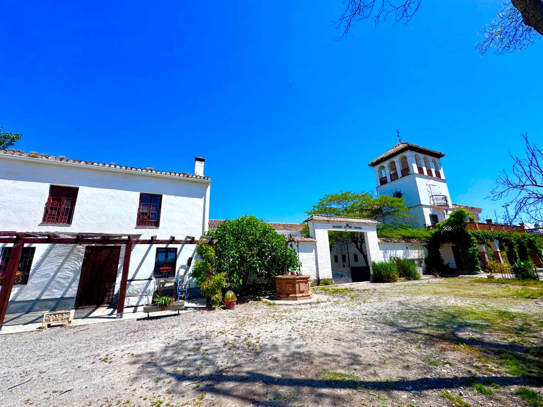 Historic Luxury Cortijo Estate Near Granada (31) Historic Luxury Cortijo Estate Near Granada (31)