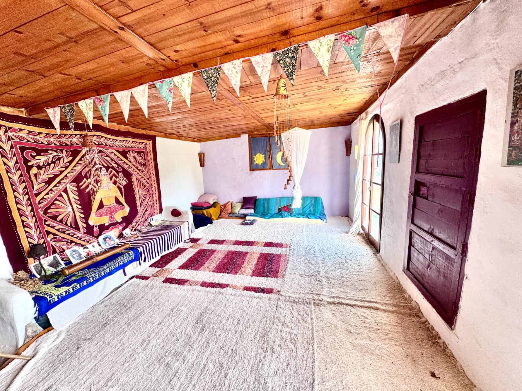 House for sale in Cojayar Alpujarra with terraces (12) House for sale in Cojayar Alpujarra with terraces (12)