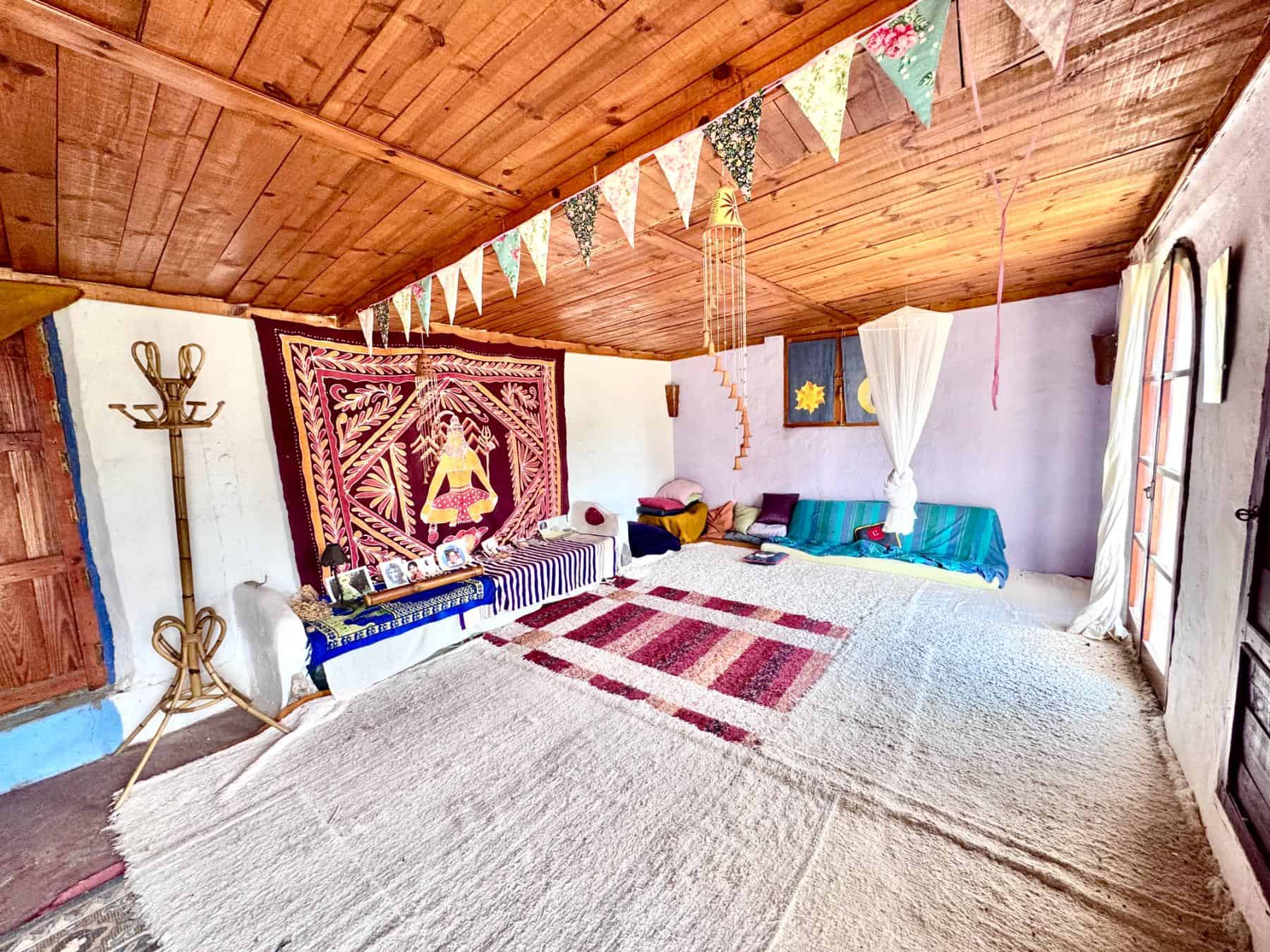 House for sale in Cojayar Alpujarra with terraces (13) House for sale in Cojayar Alpujarra with terraces (13)
