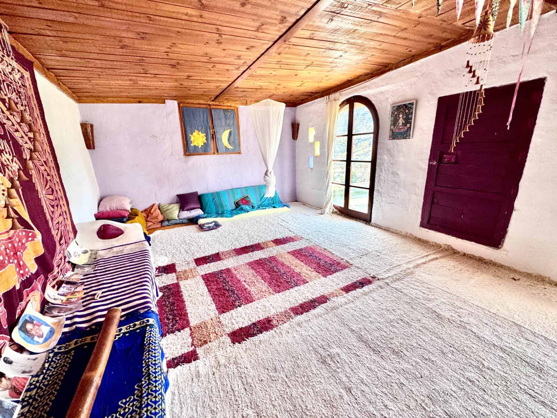 House for sale in Cojayar Alpujarra with terraces (15) House for sale in Cojayar Alpujarra with terraces (15)