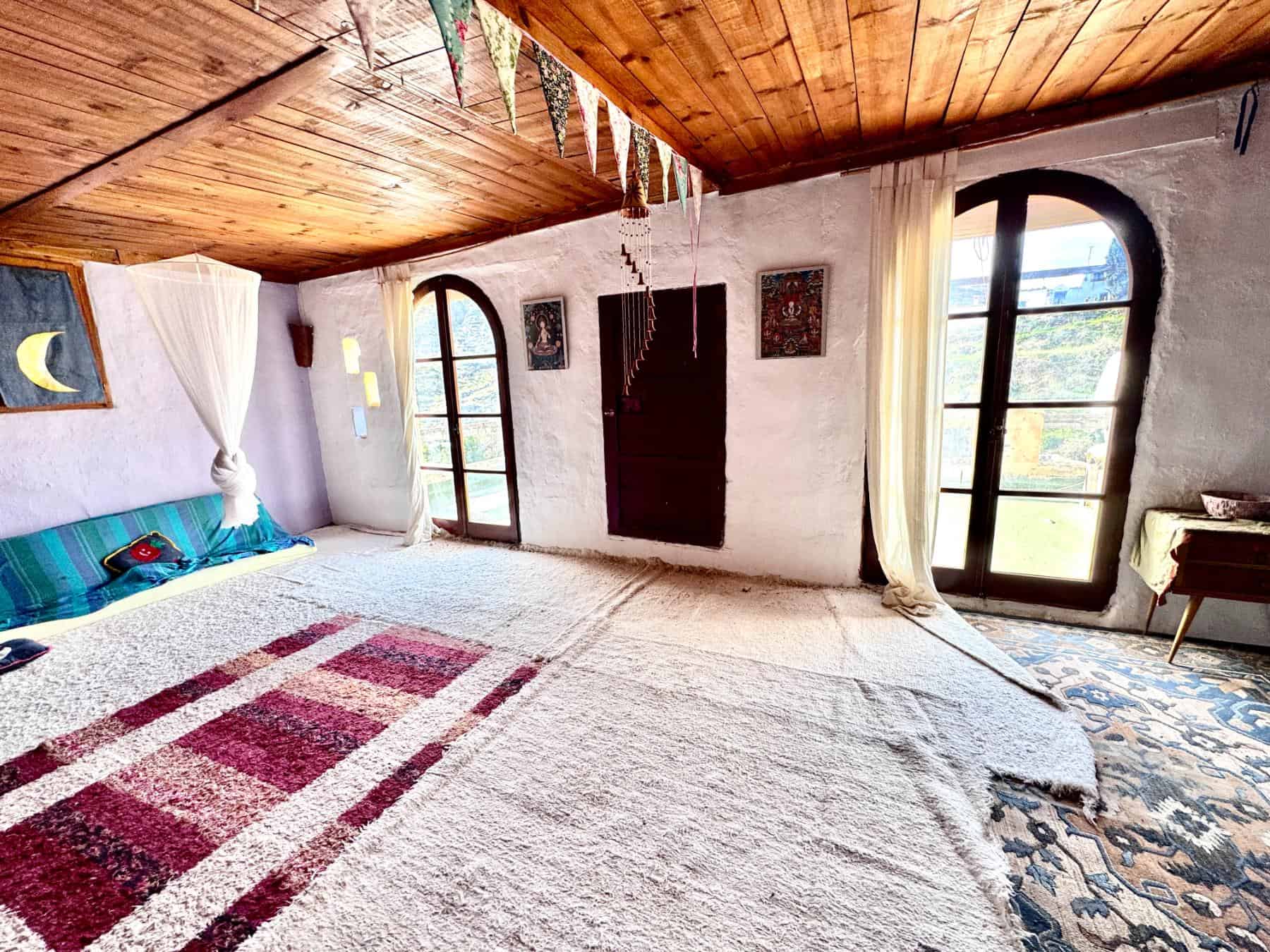 House for sale in Cojayar Alpujarra with terraces (16) House for sale in Cojayar Alpujarra with terraces (16)