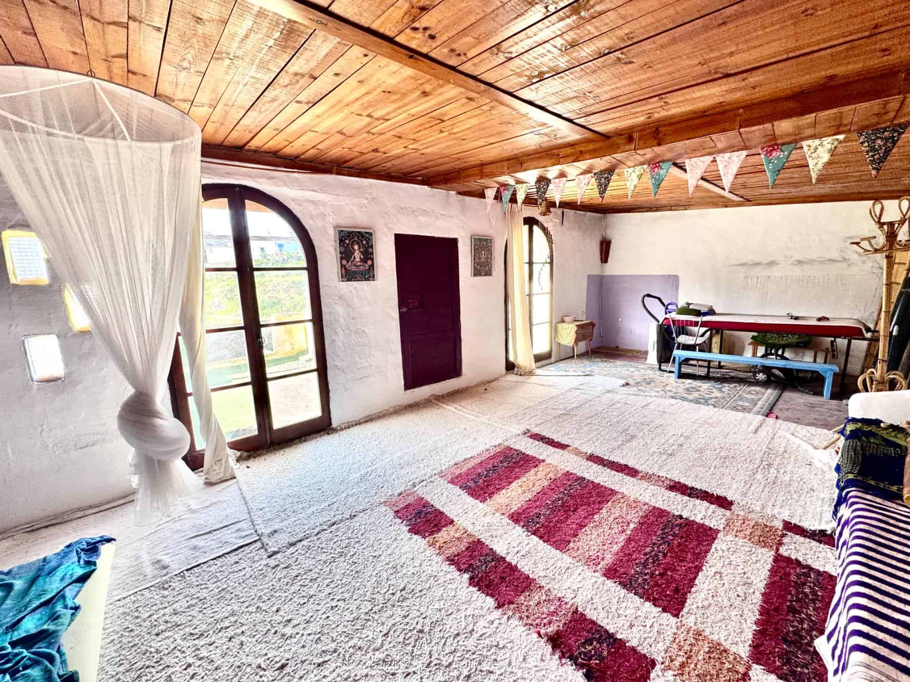 House for sale in Cojayar Alpujarra with terraces (18) House for sale in Cojayar Alpujarra with terraces (18)