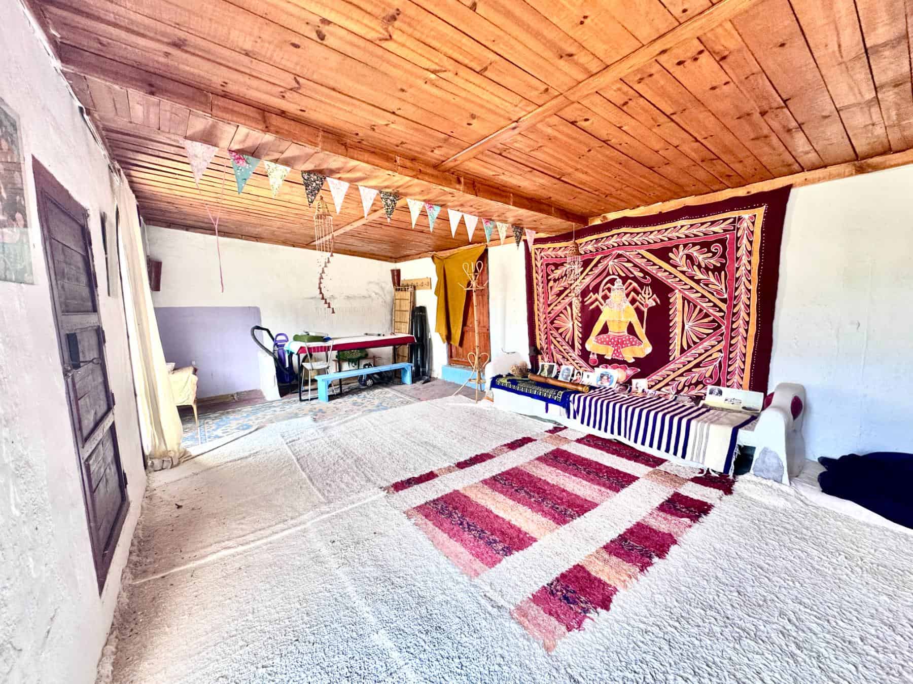 House for sale in Cojayar Alpujarra with terraces (20) House for sale in Cojayar Alpujarra with terraces (20)