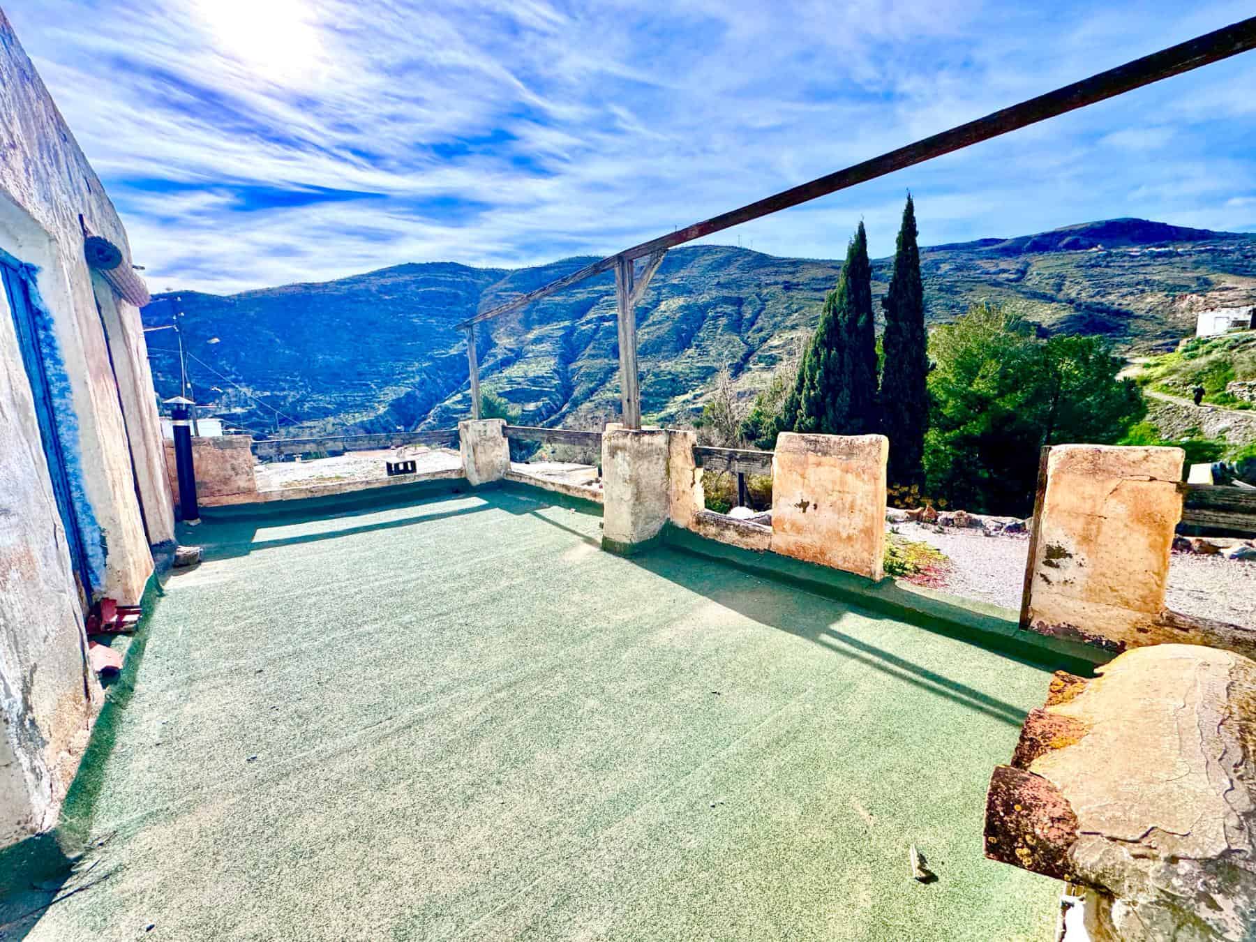 House for sale in Cojayar Alpujarra with terraces (24) House for sale in Cojayar Alpujarra with terraces (24)