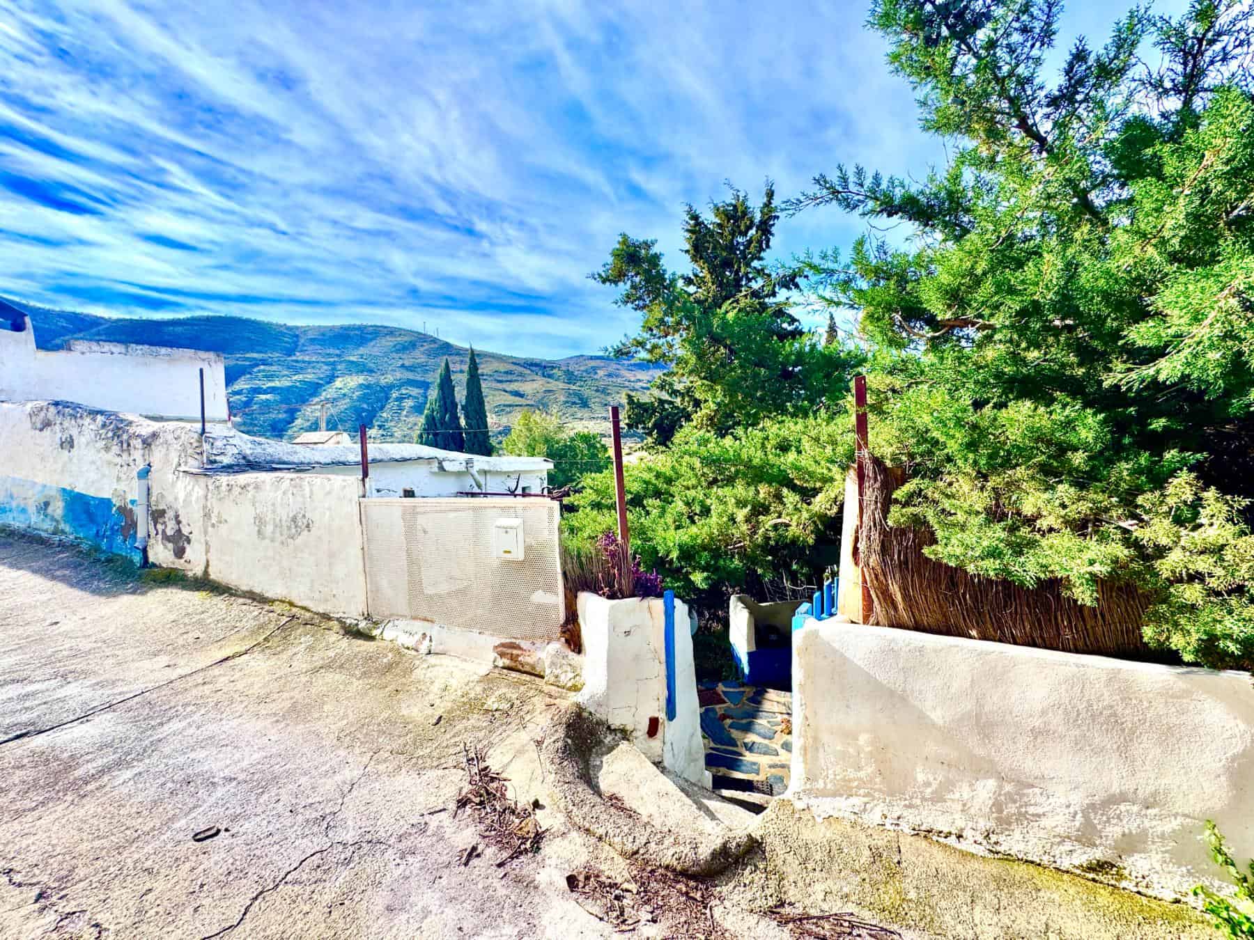 House for sale in Cojayar Alpujarra with terraces (25) House for sale in Cojayar Alpujarra with terraces (25)