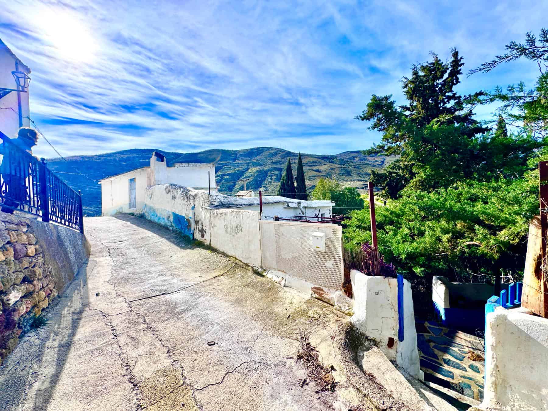 House for sale in Cojayar Alpujarra with terraces (26) House for sale in Cojayar Alpujarra with terraces (26)